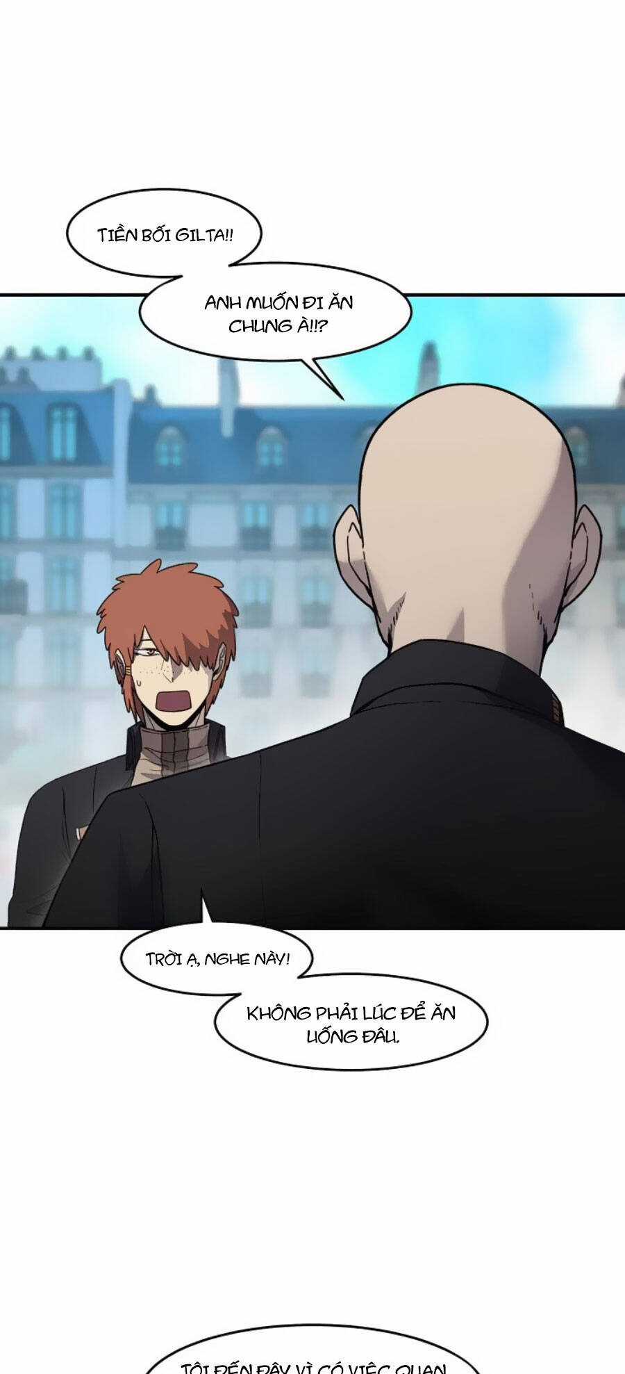 Pháp Sư Chapter 70 trang 30