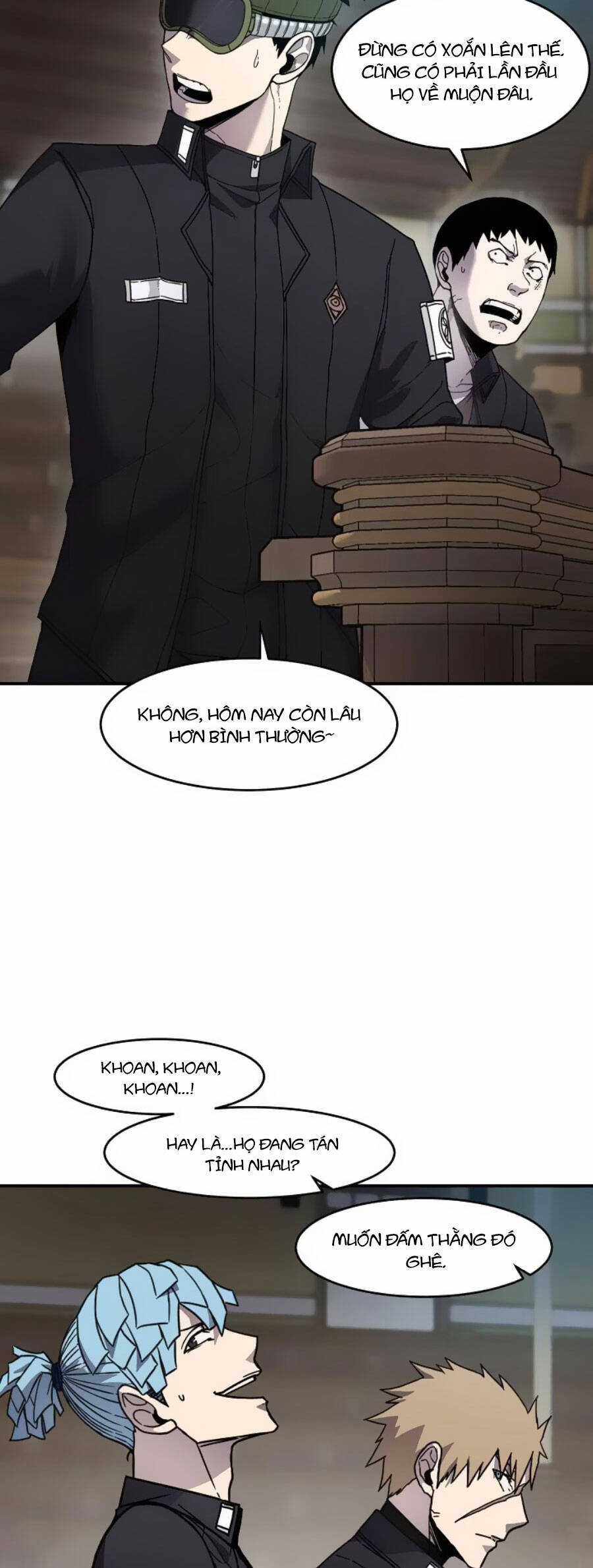 Pháp Sư Chapter 70 trang 33