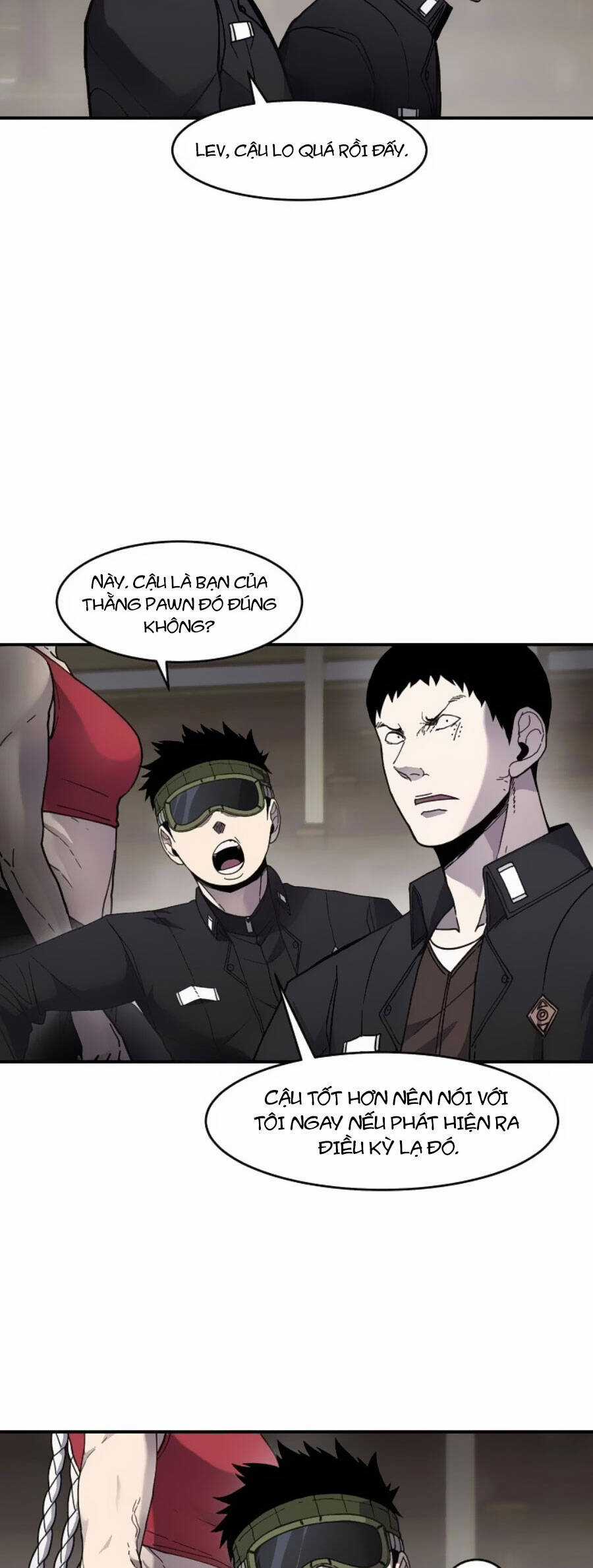 Pháp Sư Chapter 70 trang 34