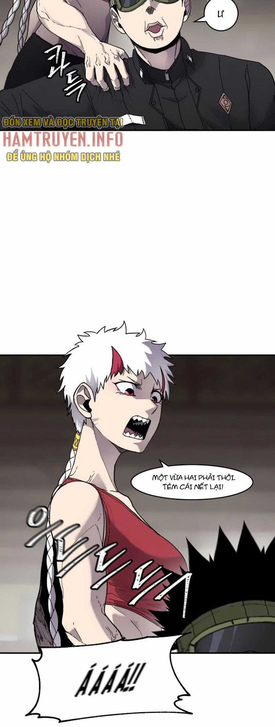 Pháp Sư Chapter 70 trang 35