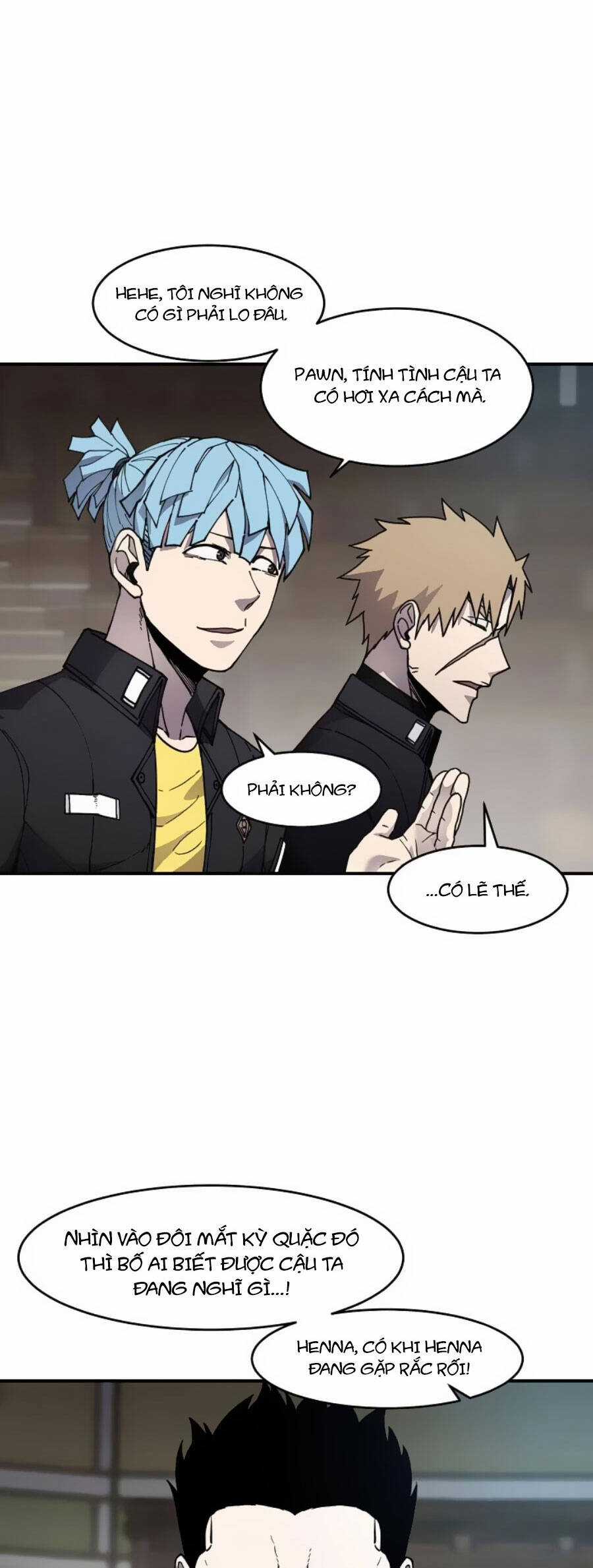 Pháp Sư Chapter 70 trang 36