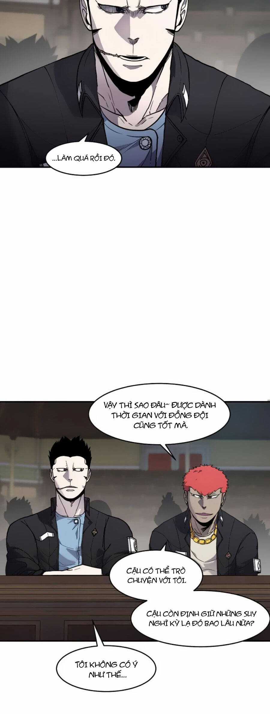 Pháp Sư Chapter 70 trang 37