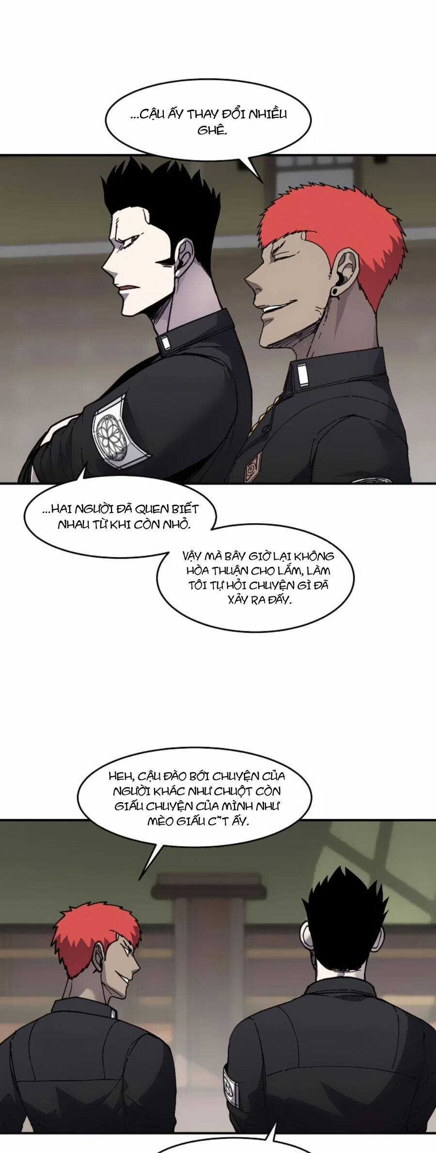 Pháp Sư Chapter 70 trang 39