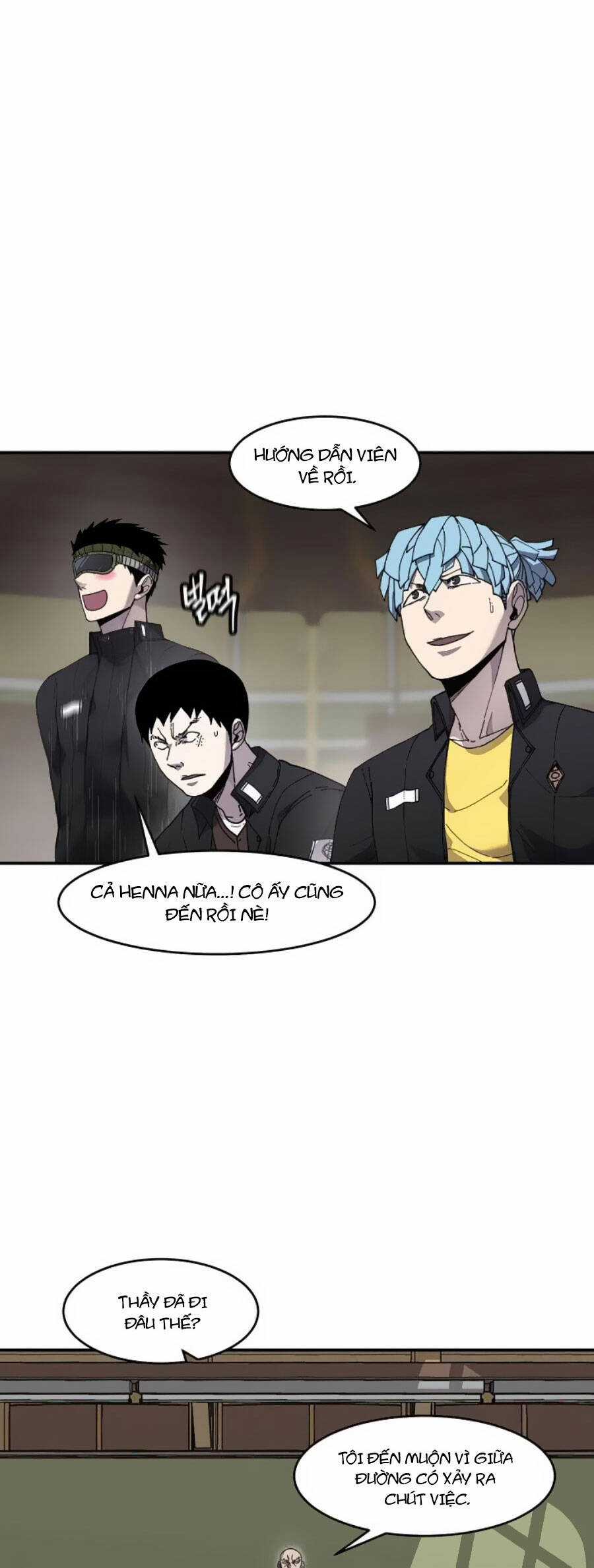 Pháp Sư Chapter 70 trang 41