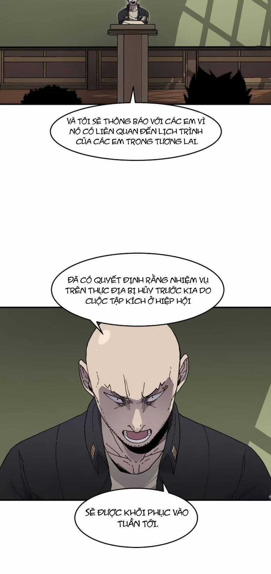 Pháp Sư Chapter 70 trang 42