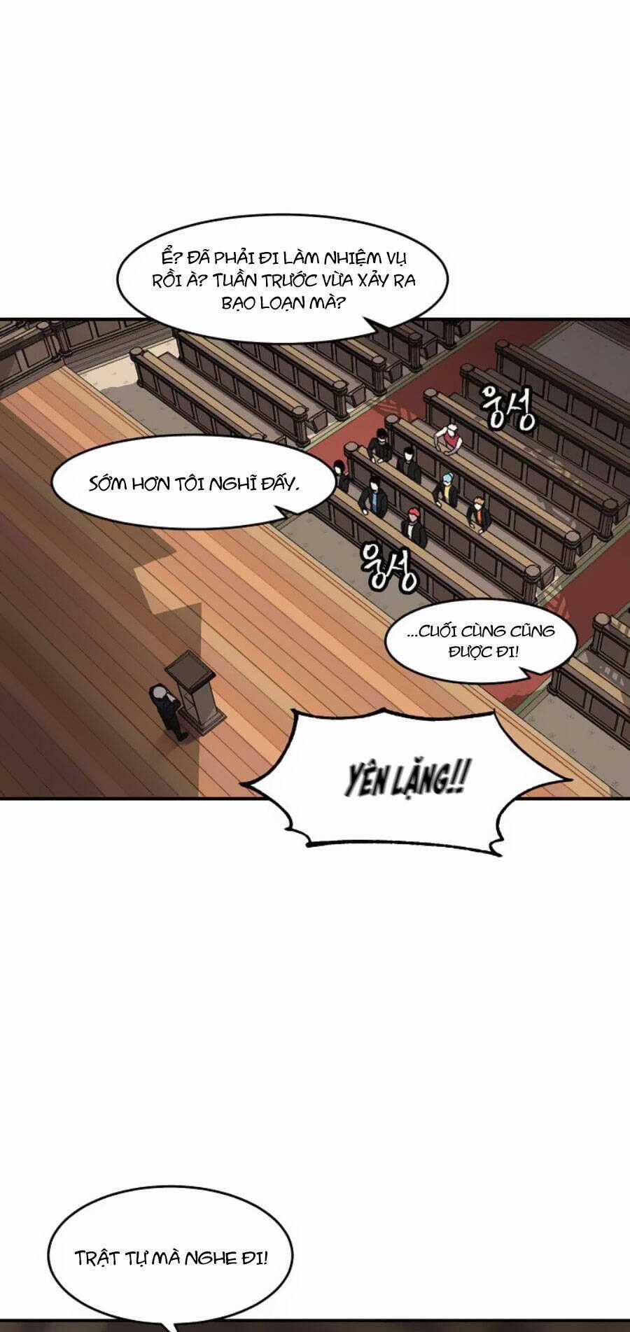 Pháp Sư Chapter 70 trang 43