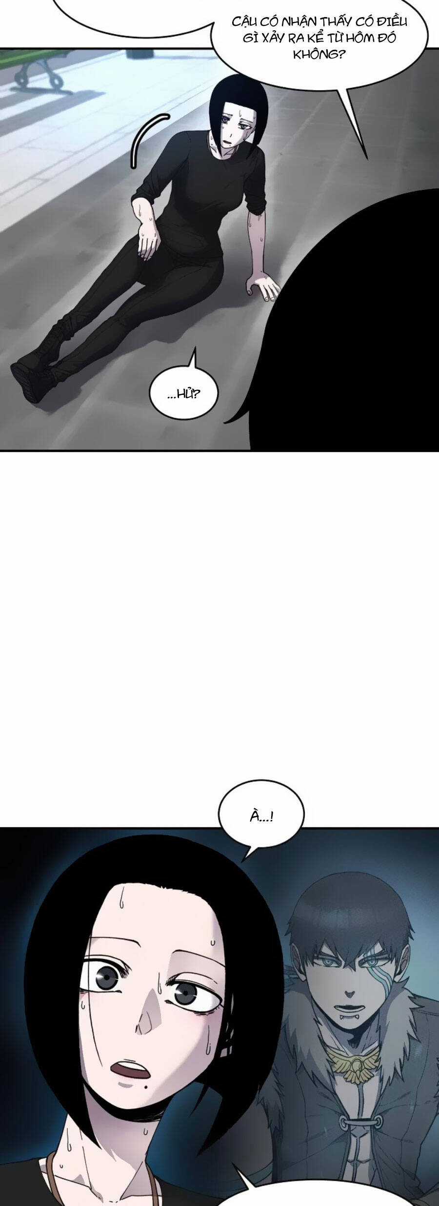 Pháp Sư Chapter 70 trang 5