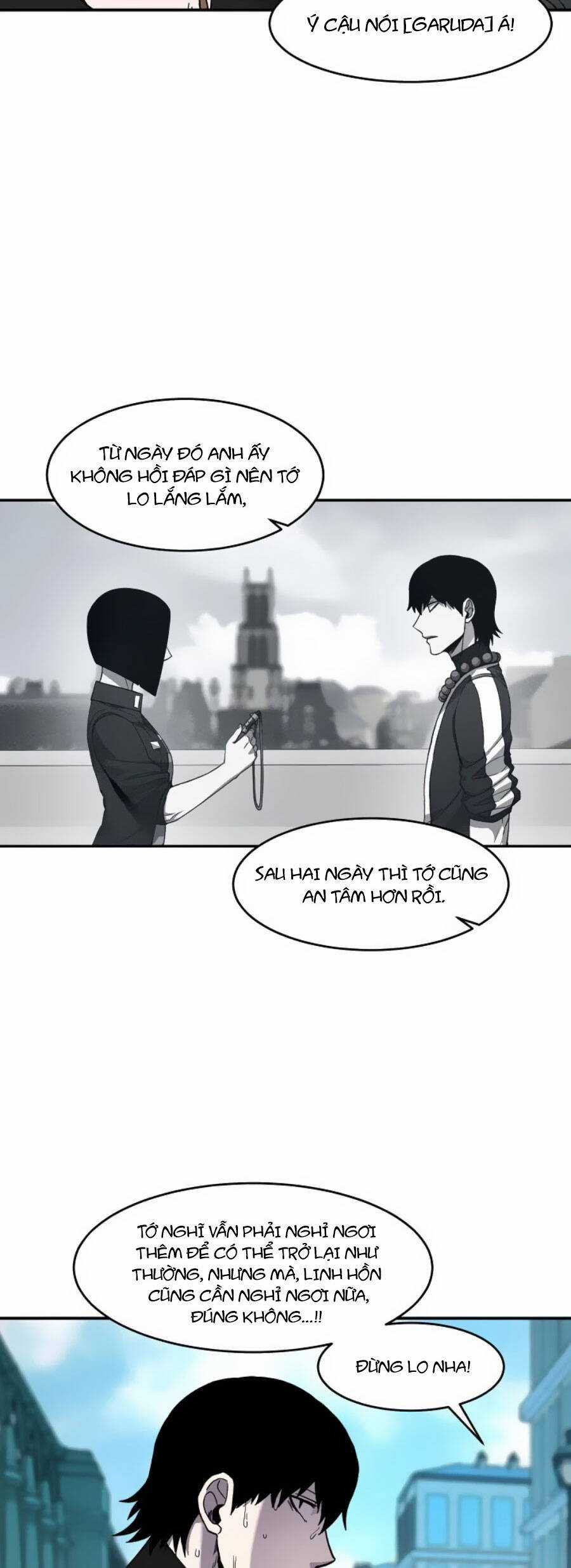Pháp Sư Chapter 70 trang 6
