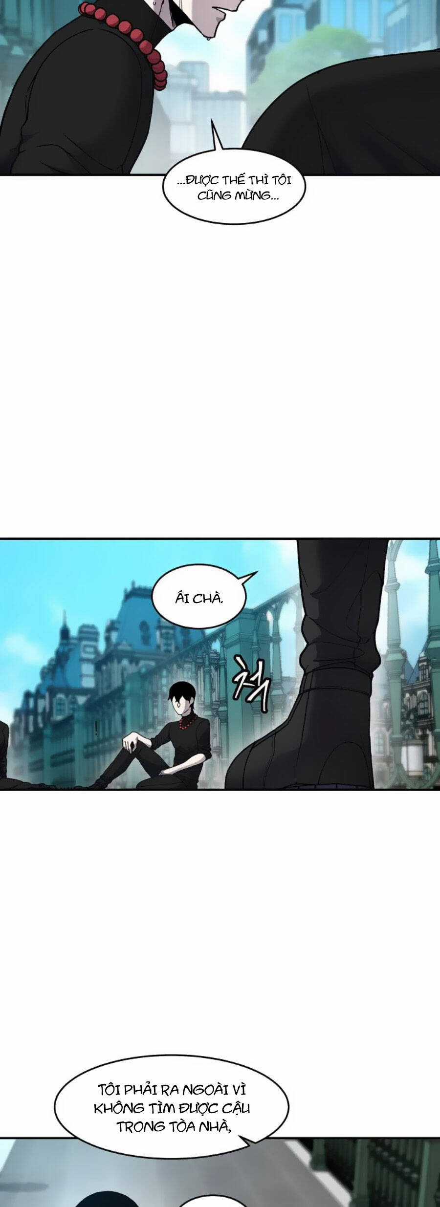 Pháp Sư Chapter 70 trang 7