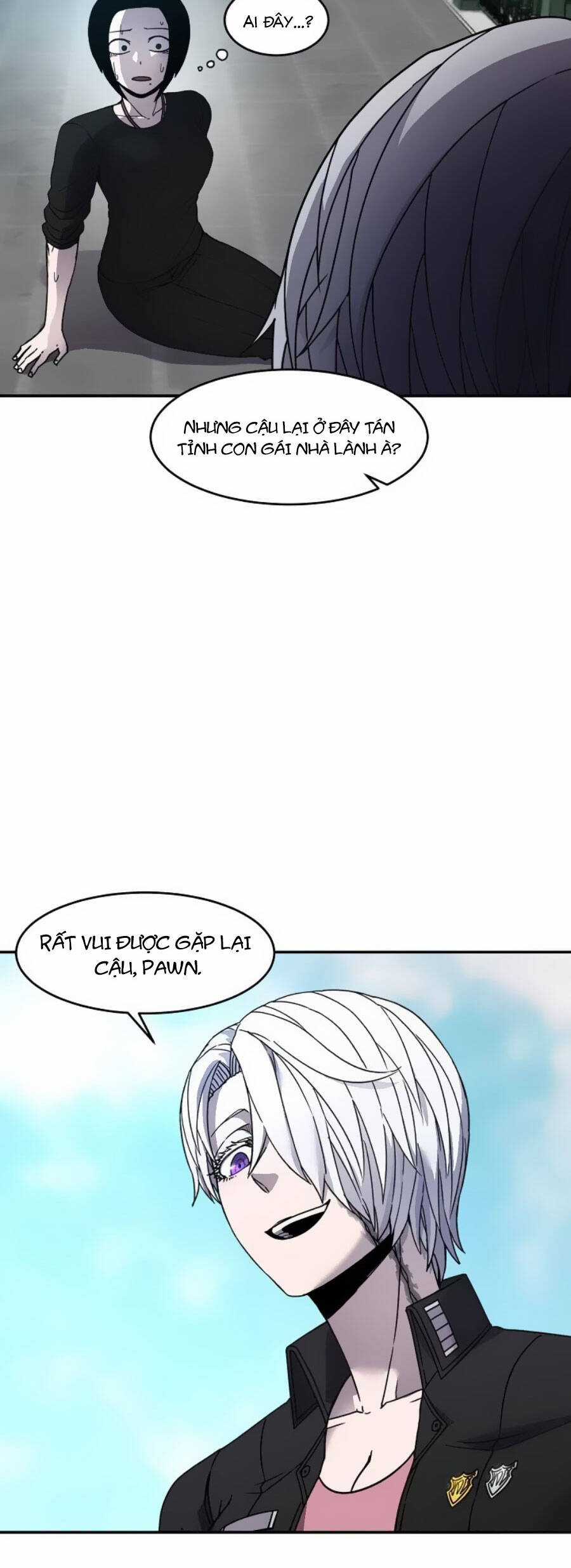 Pháp Sư Chapter 70 trang 8