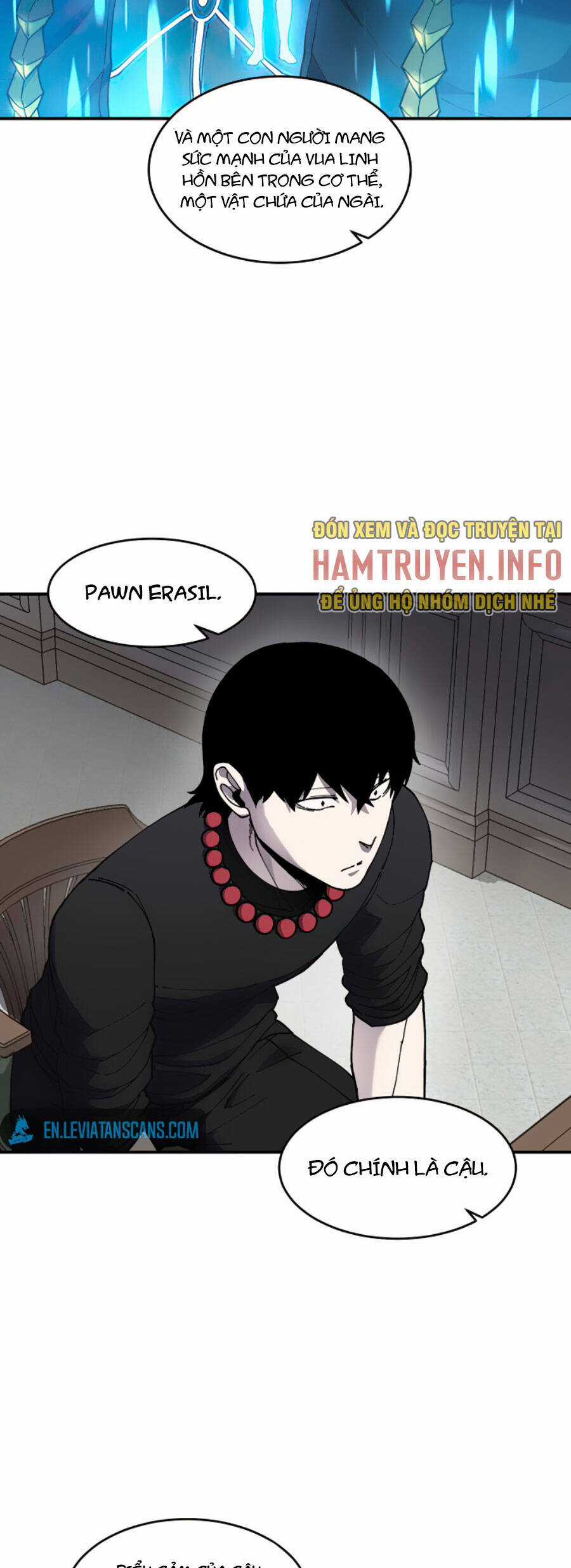 Pháp Sư Chapter 71 trang 10