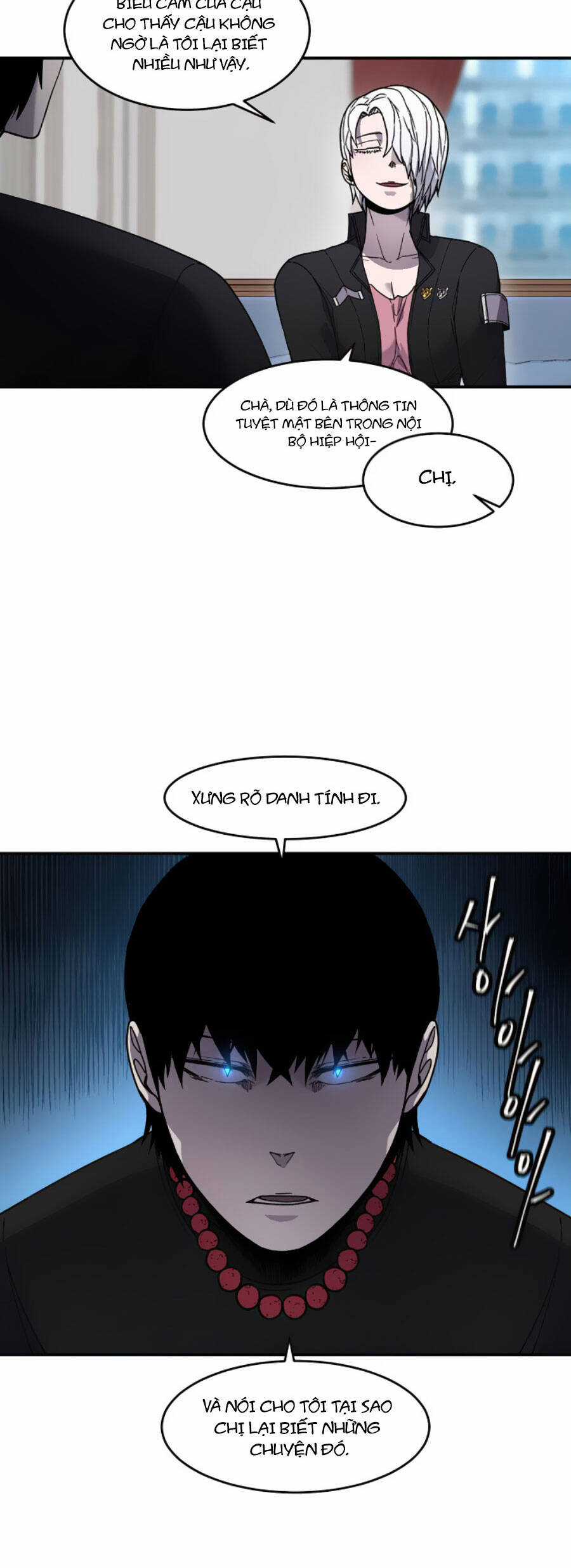 Pháp Sư Chapter 71 trang 11