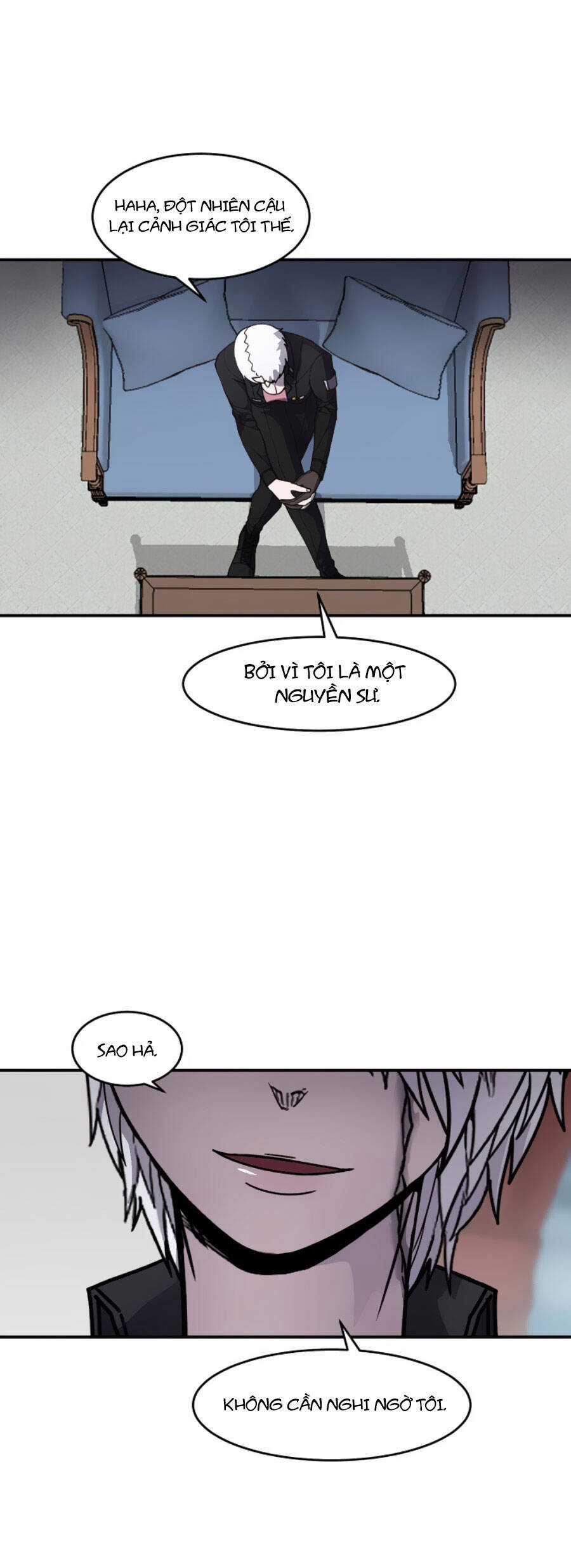 Pháp Sư Chapter 71 trang 12