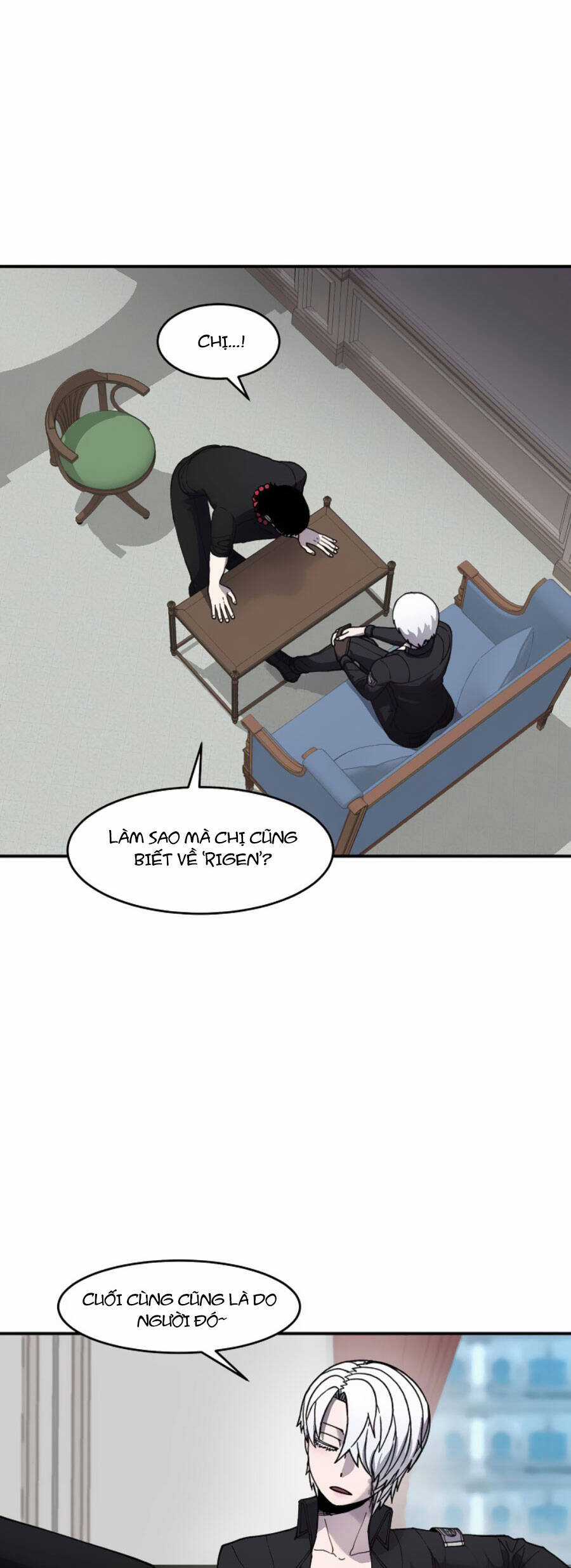 Pháp Sư Chapter 71 trang 15