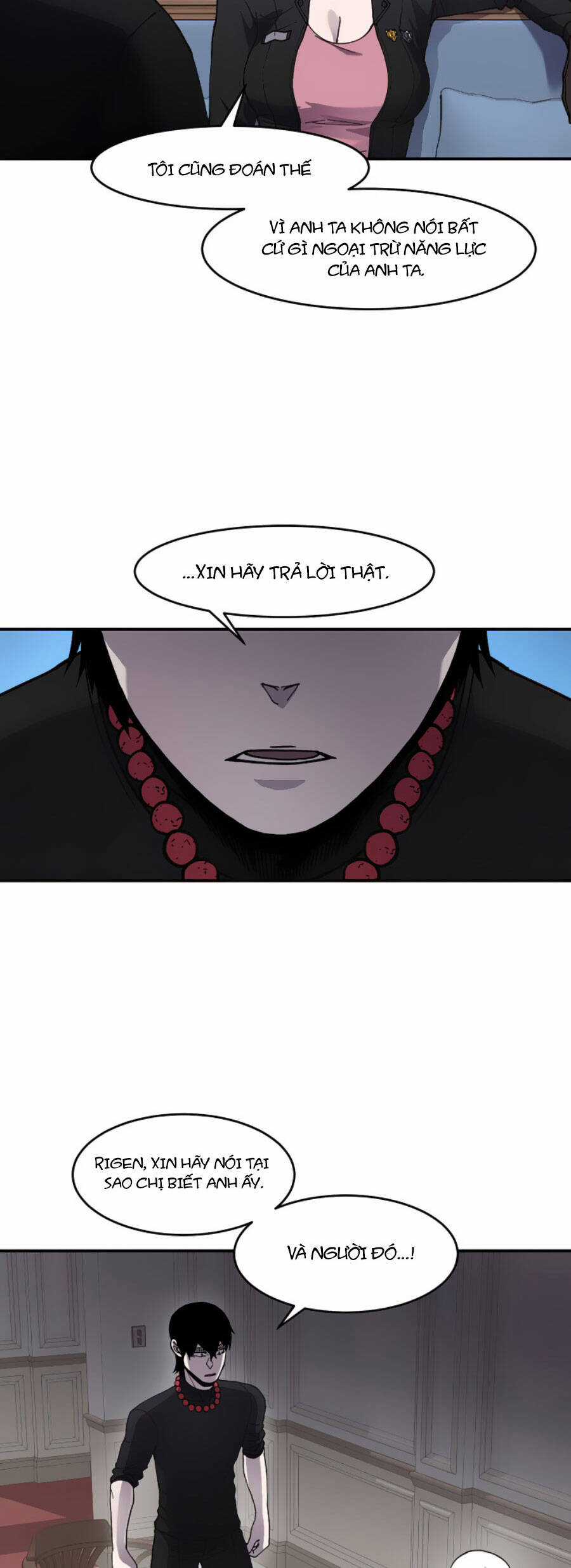 Pháp Sư Chapter 71 trang 16