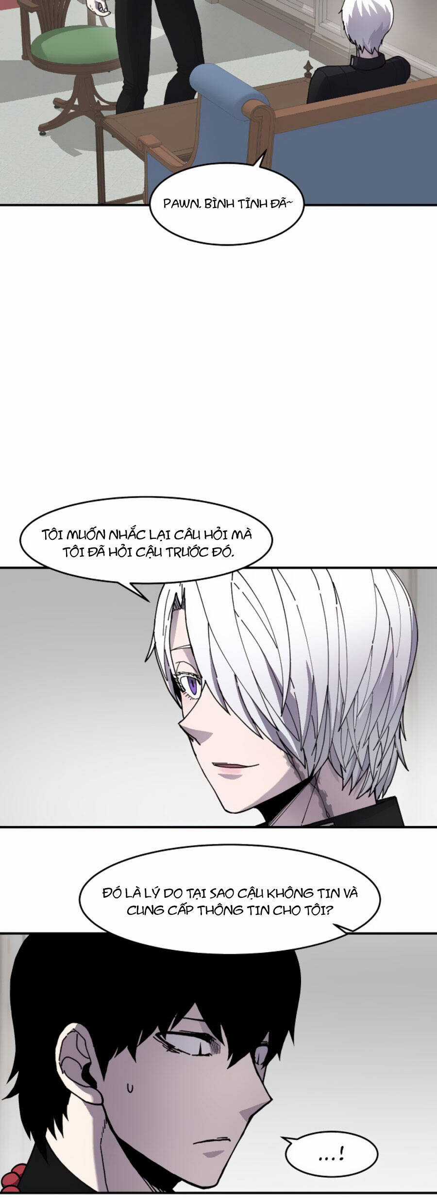 Pháp Sư Chapter 71 trang 17