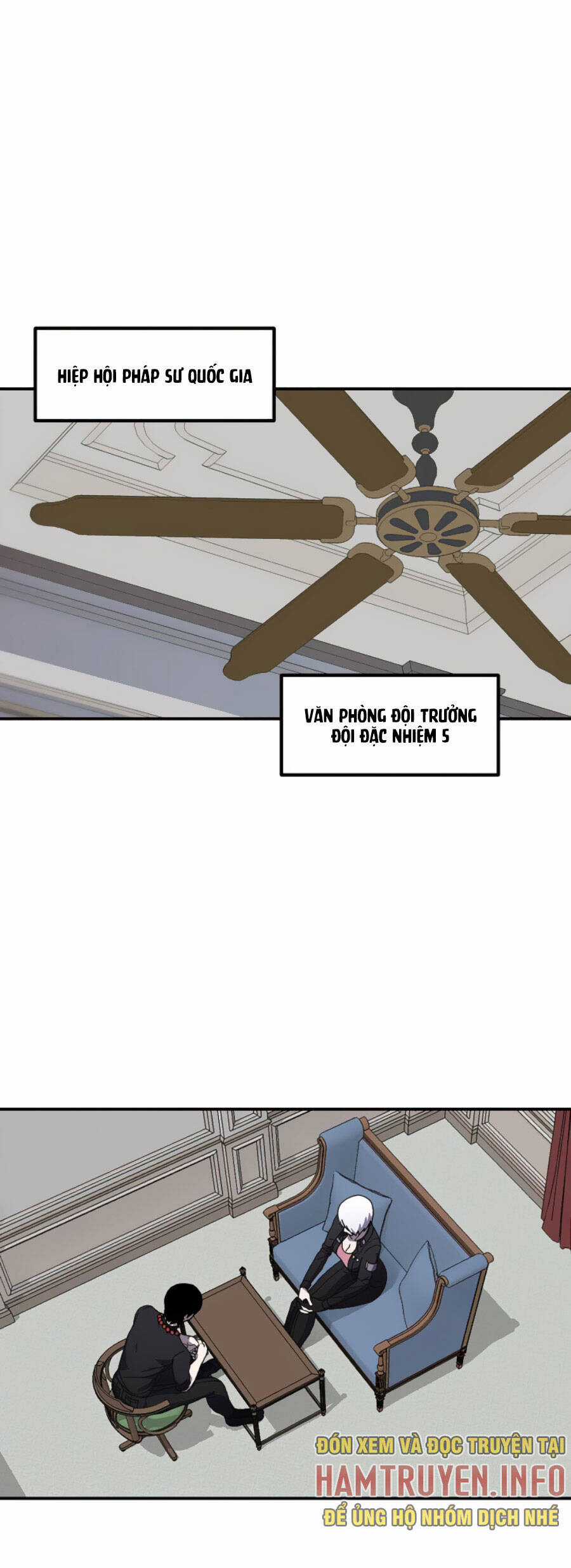 Pháp Sư Chapter 71 trang 2