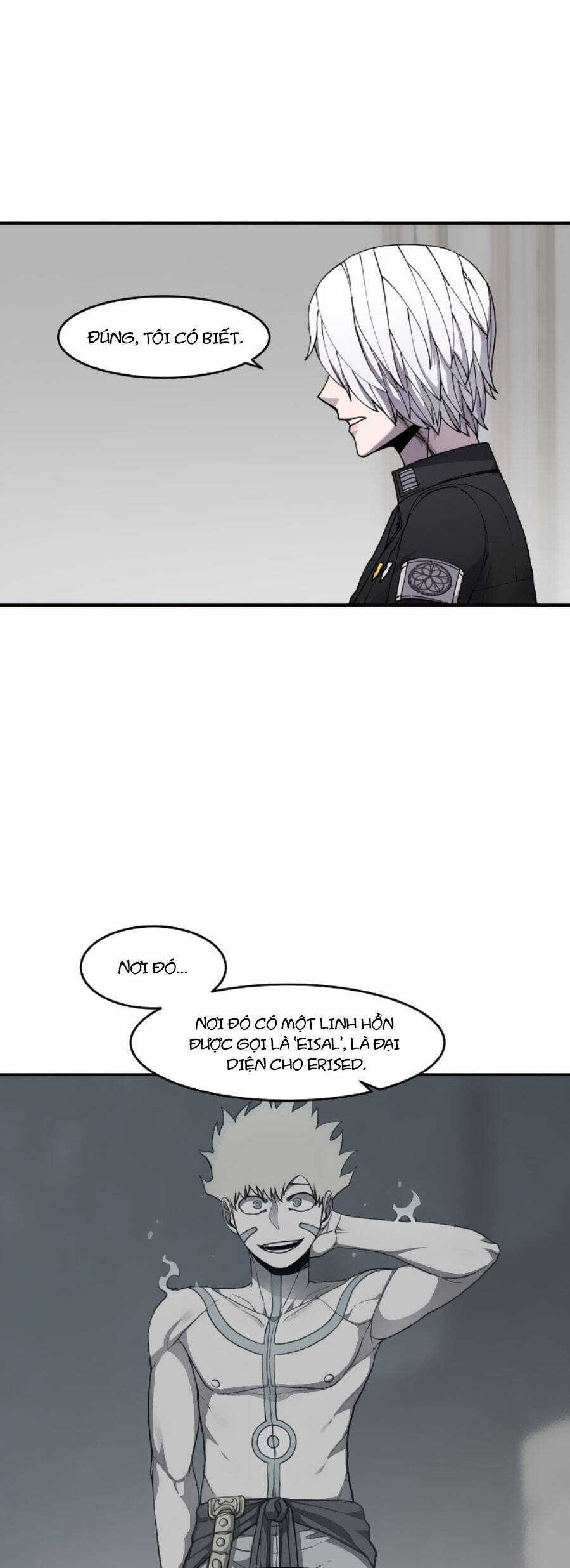 Pháp Sư Chapter 71 trang 20