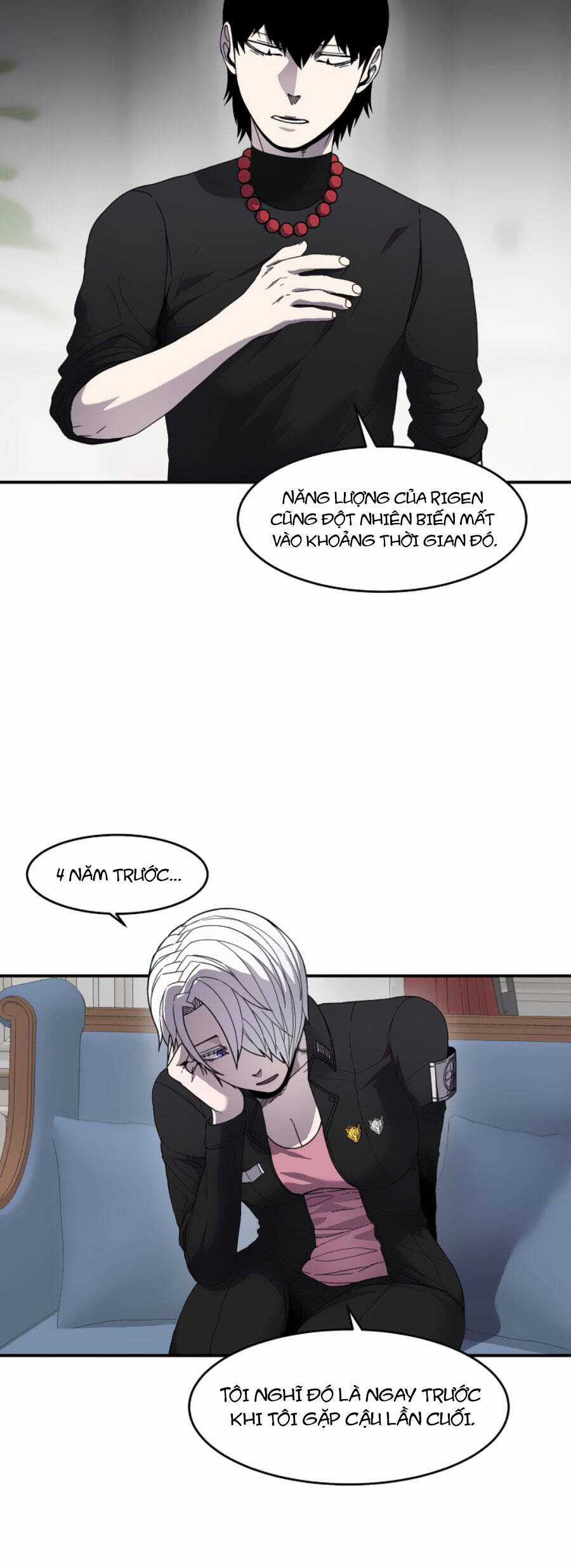 Pháp Sư Chapter 71 trang 22