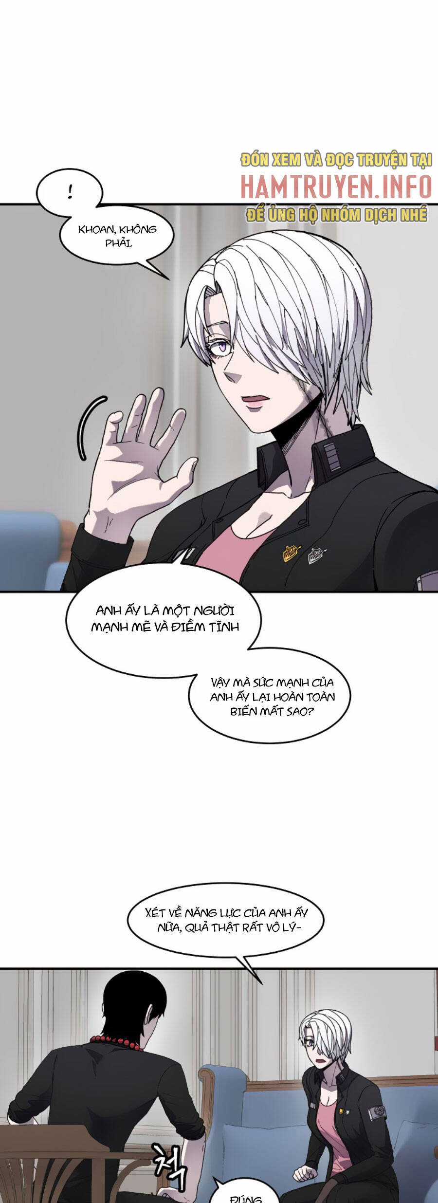 Pháp Sư Chapter 71 trang 23