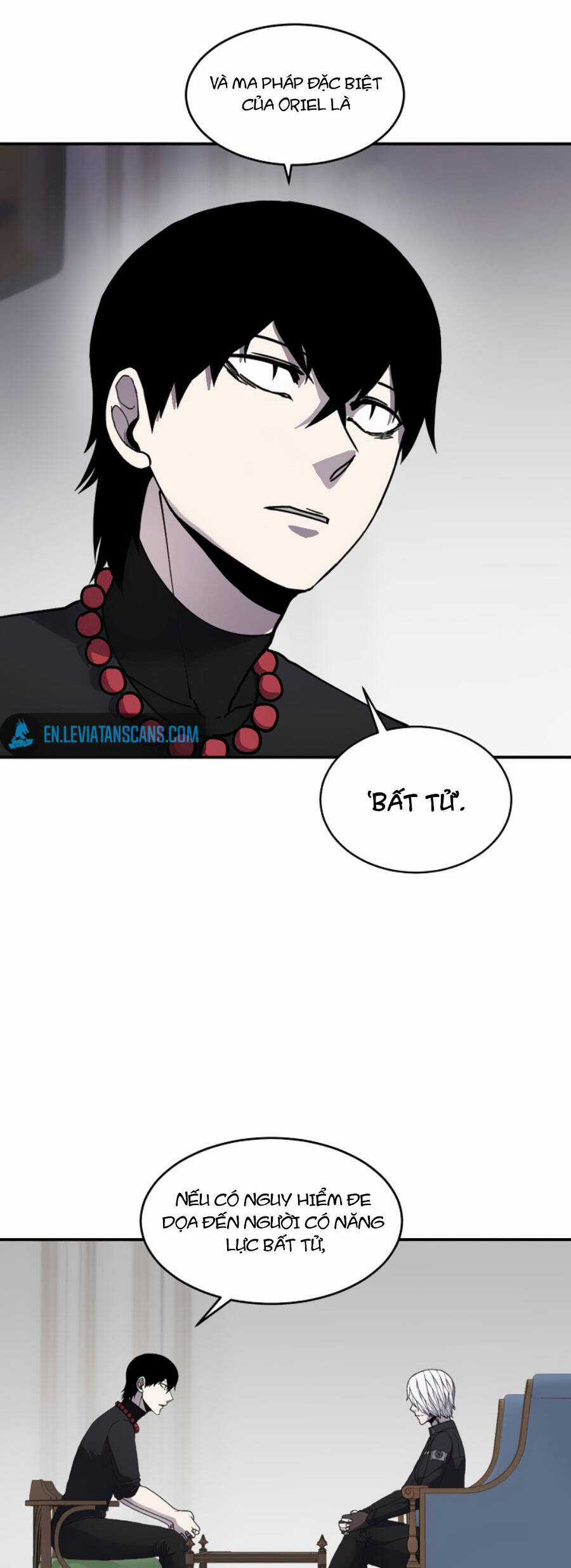 Pháp Sư Chapter 71 trang 25