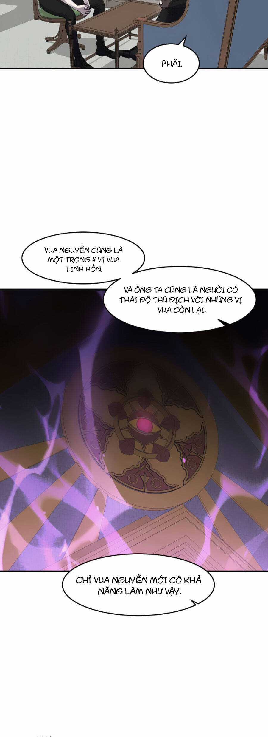 Pháp Sư Chapter 71 trang 28