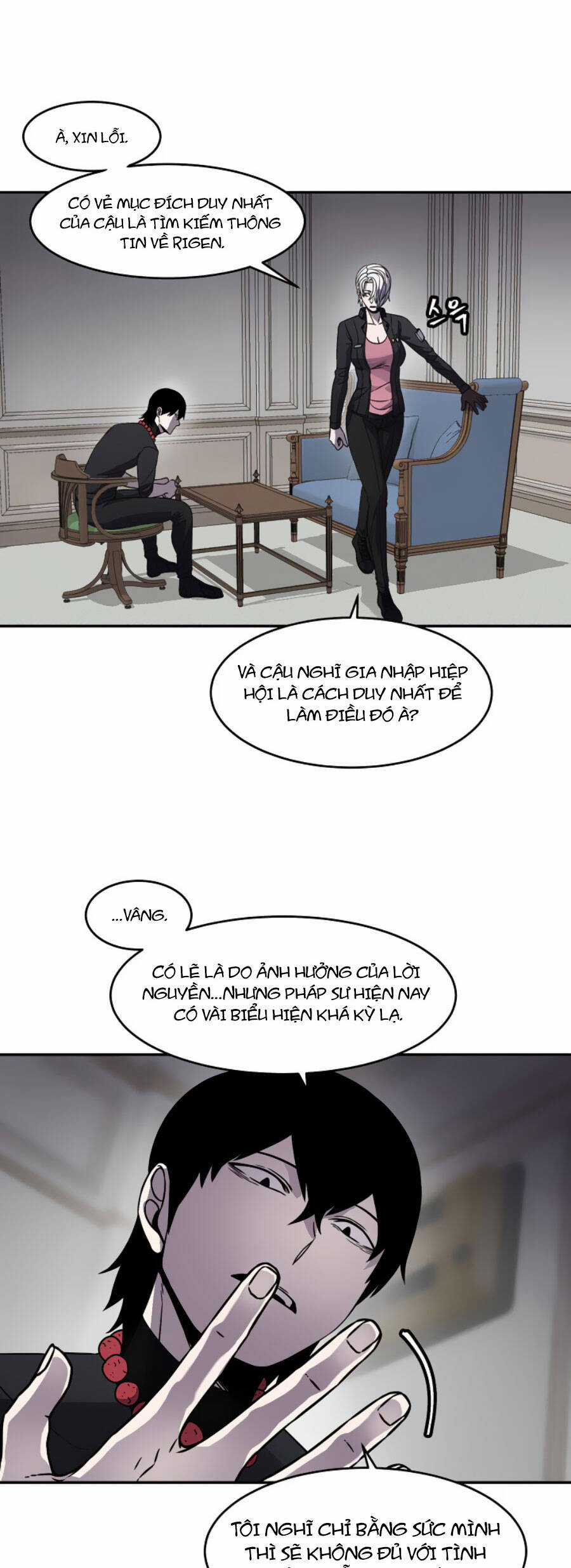 Pháp Sư Chapter 71 trang 30