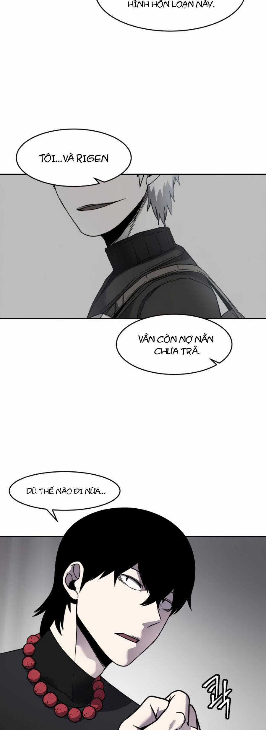 Pháp Sư Chapter 71 trang 31