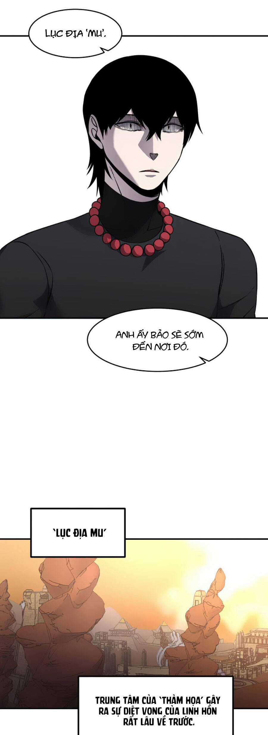 Pháp Sư Chapter 71 trang 34