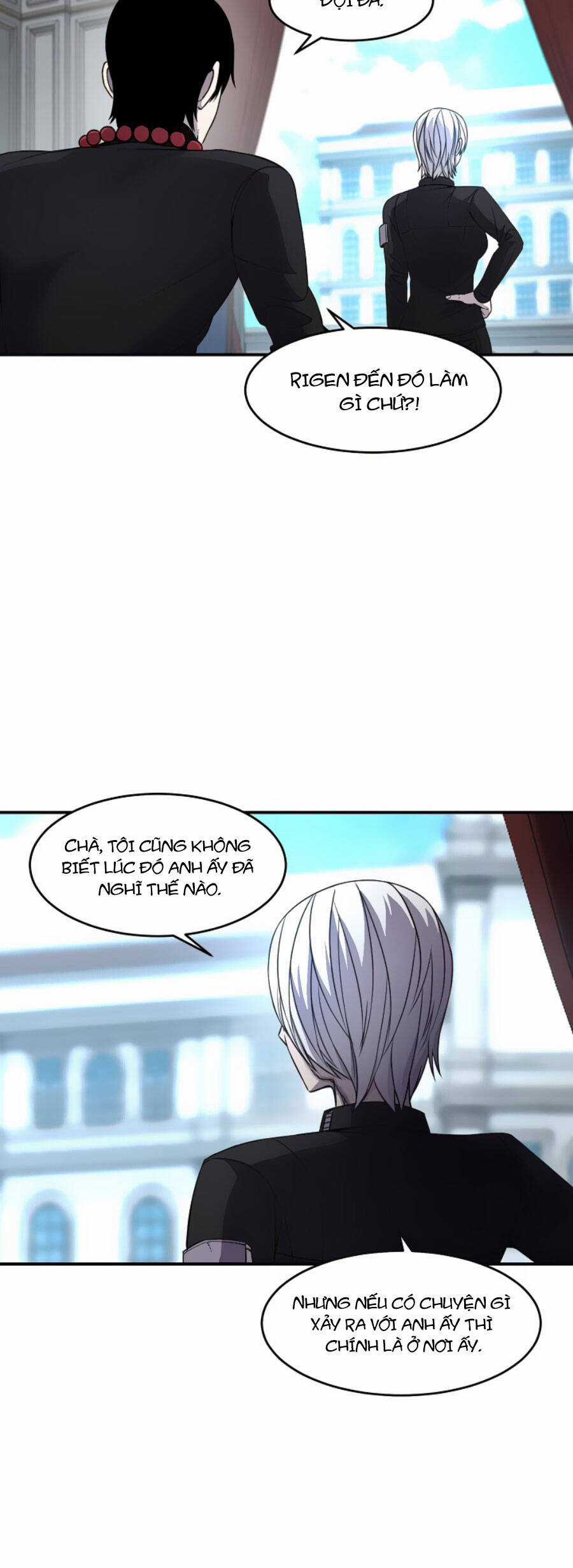 Pháp Sư Chapter 71 trang 36