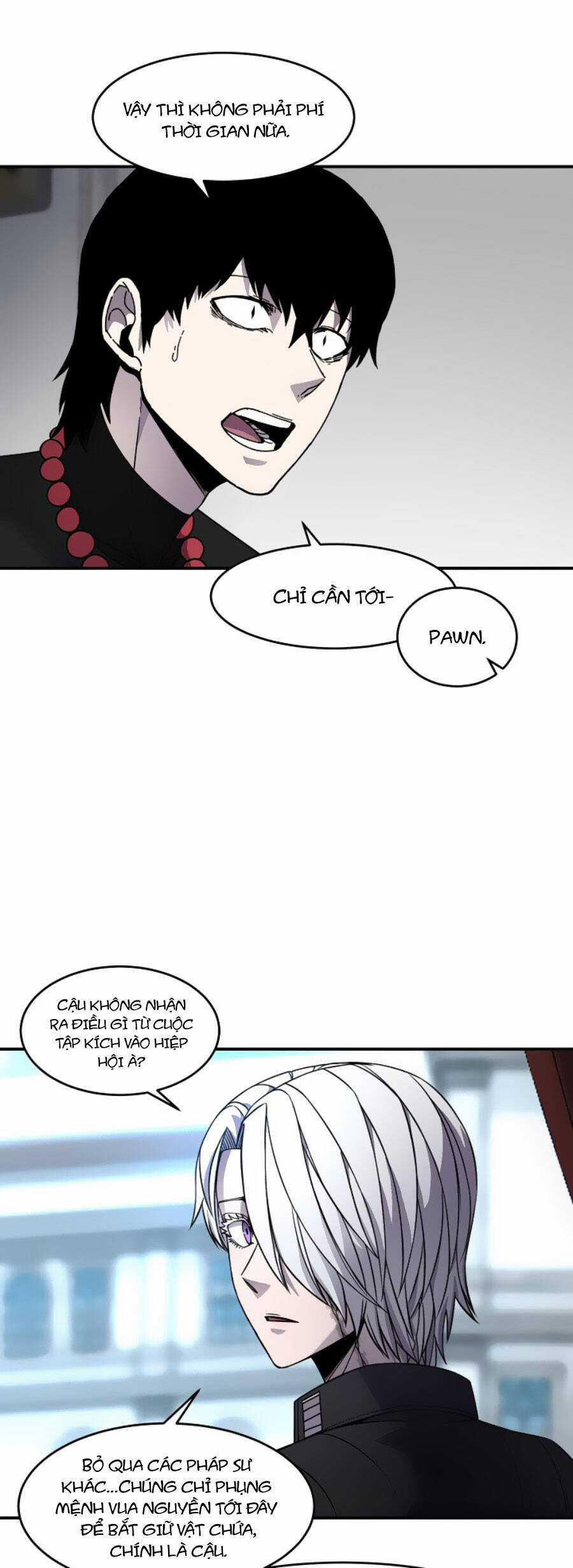 Pháp Sư Chapter 71 trang 37