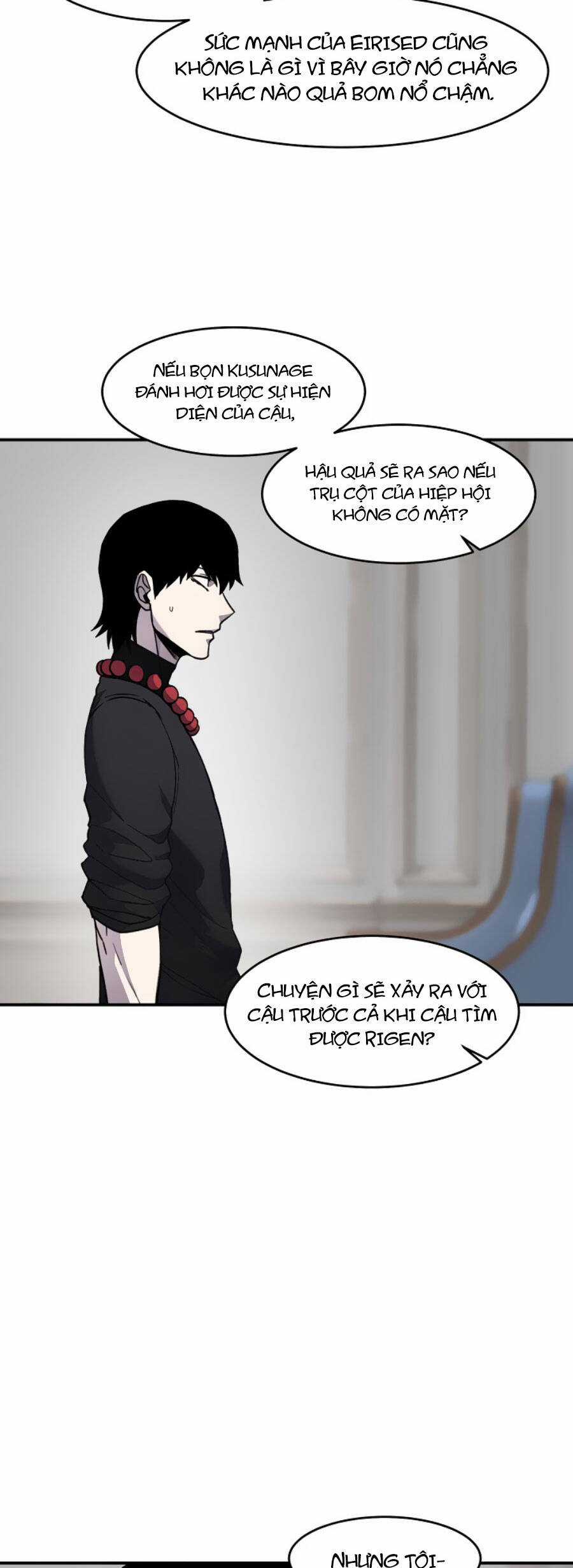 Pháp Sư Chapter 71 trang 38