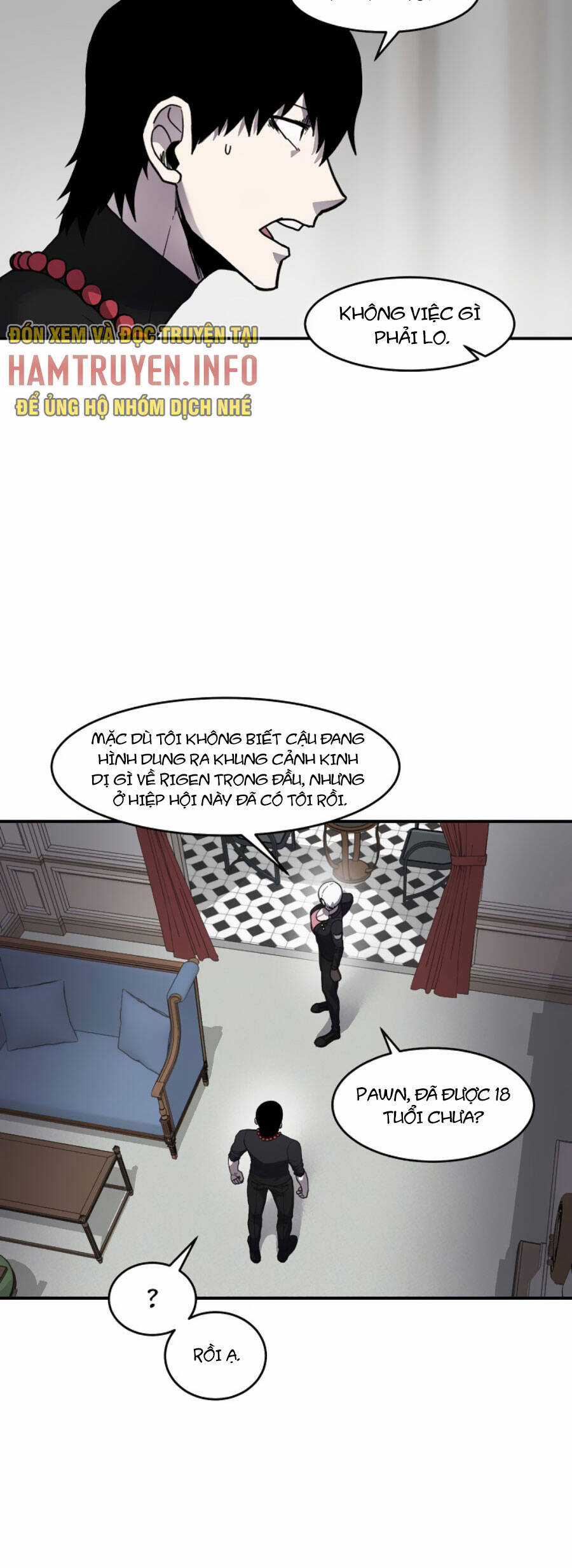 Pháp Sư Chapter 71 trang 39