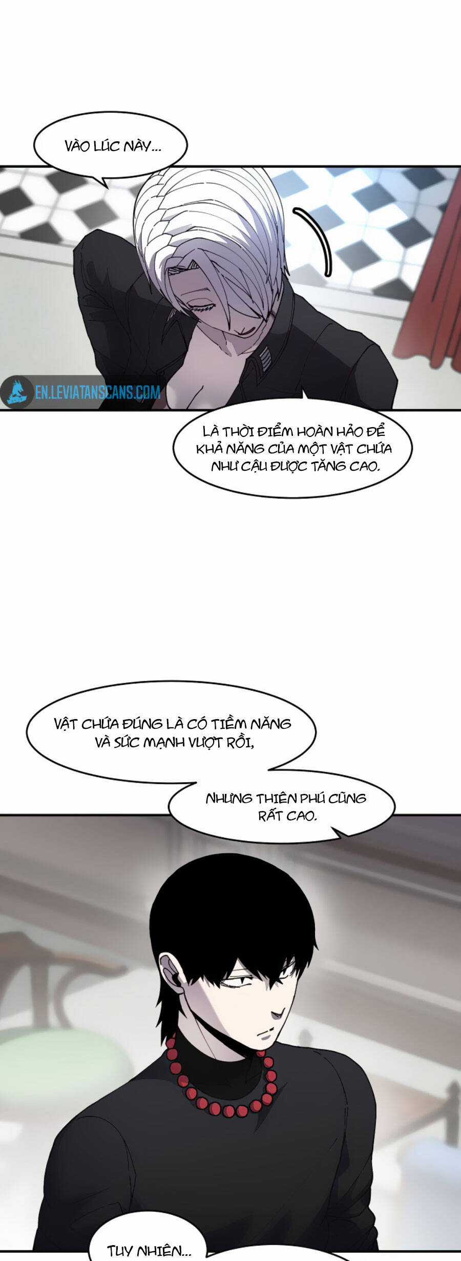 Pháp Sư Chapter 71 trang 40