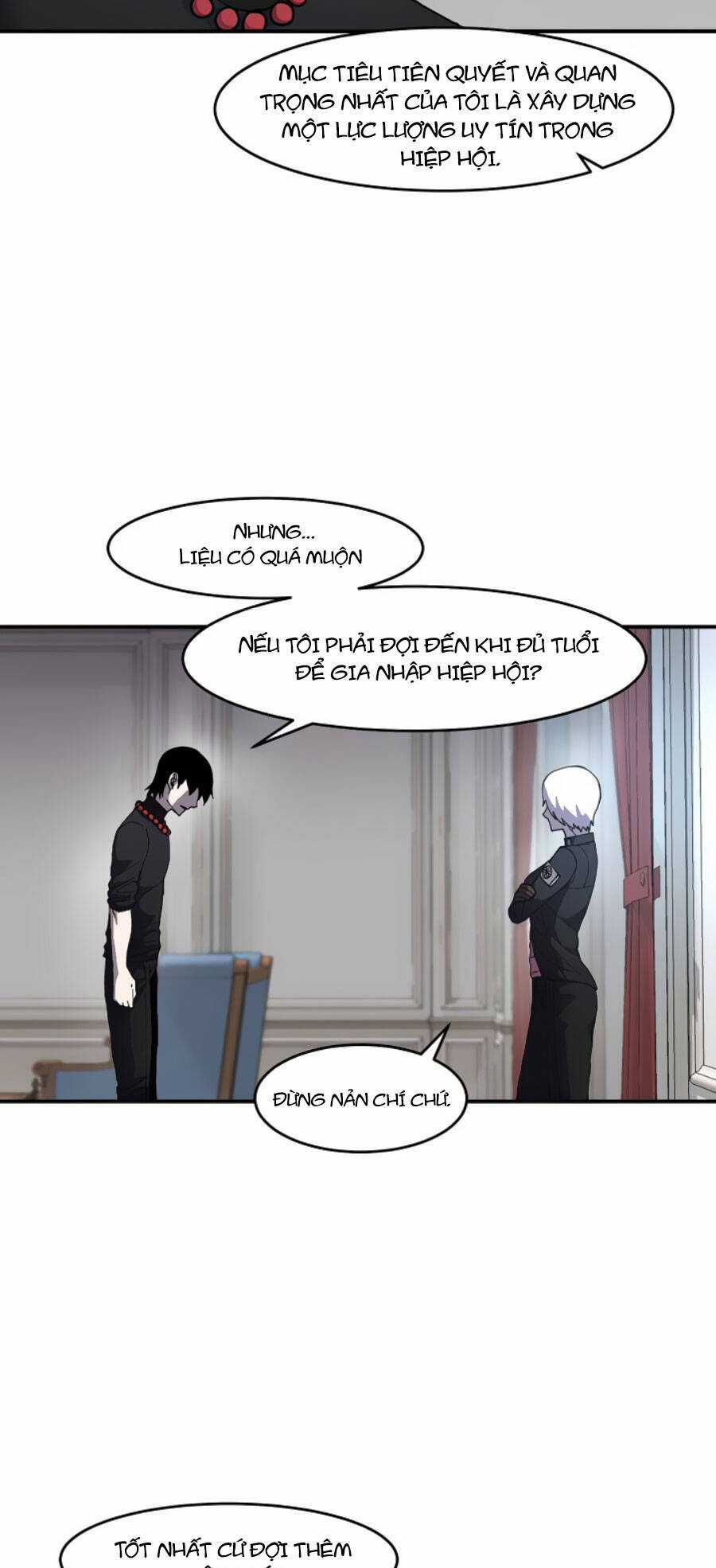 Pháp Sư Chapter 71 trang 43