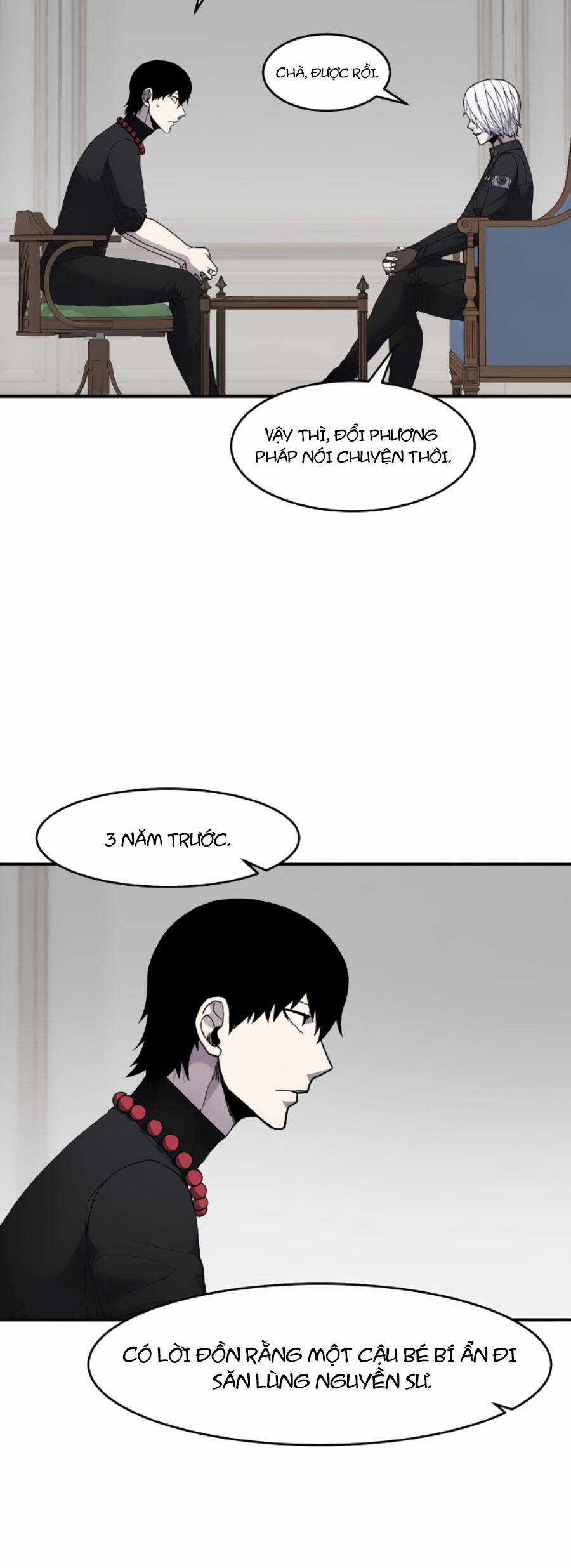 Pháp Sư Chapter 71 trang 5