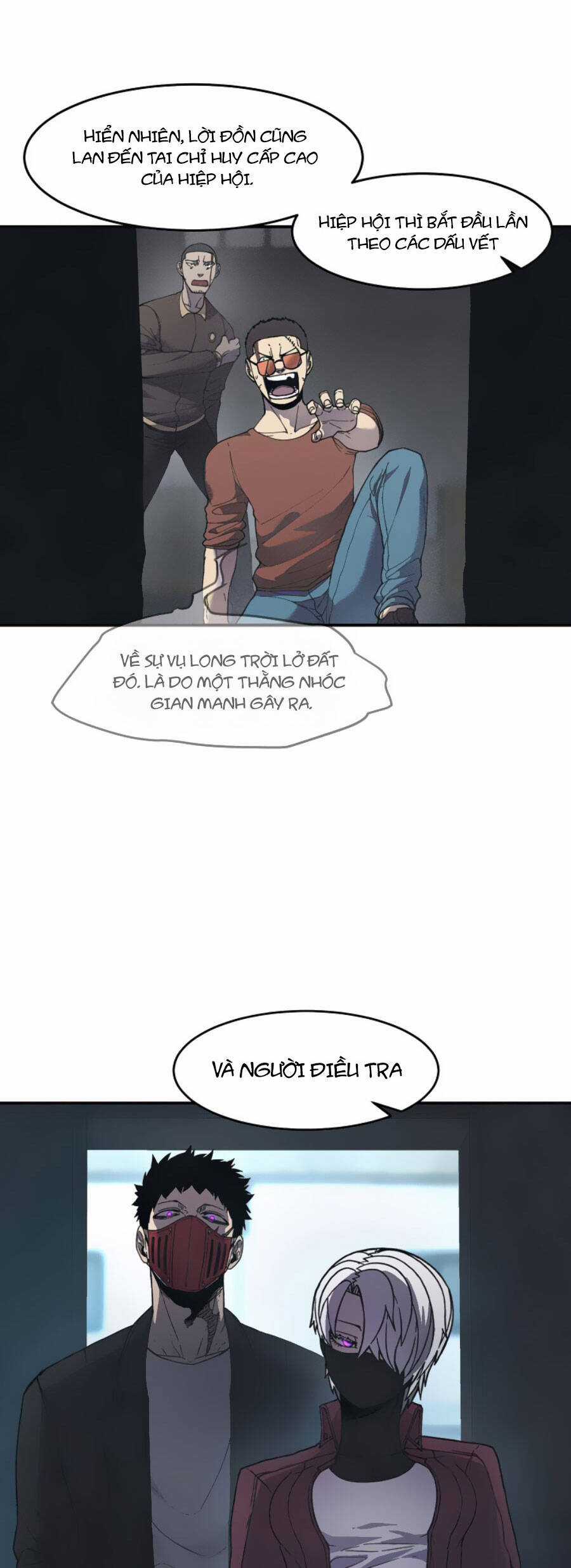 Pháp Sư Chapter 71 trang 6