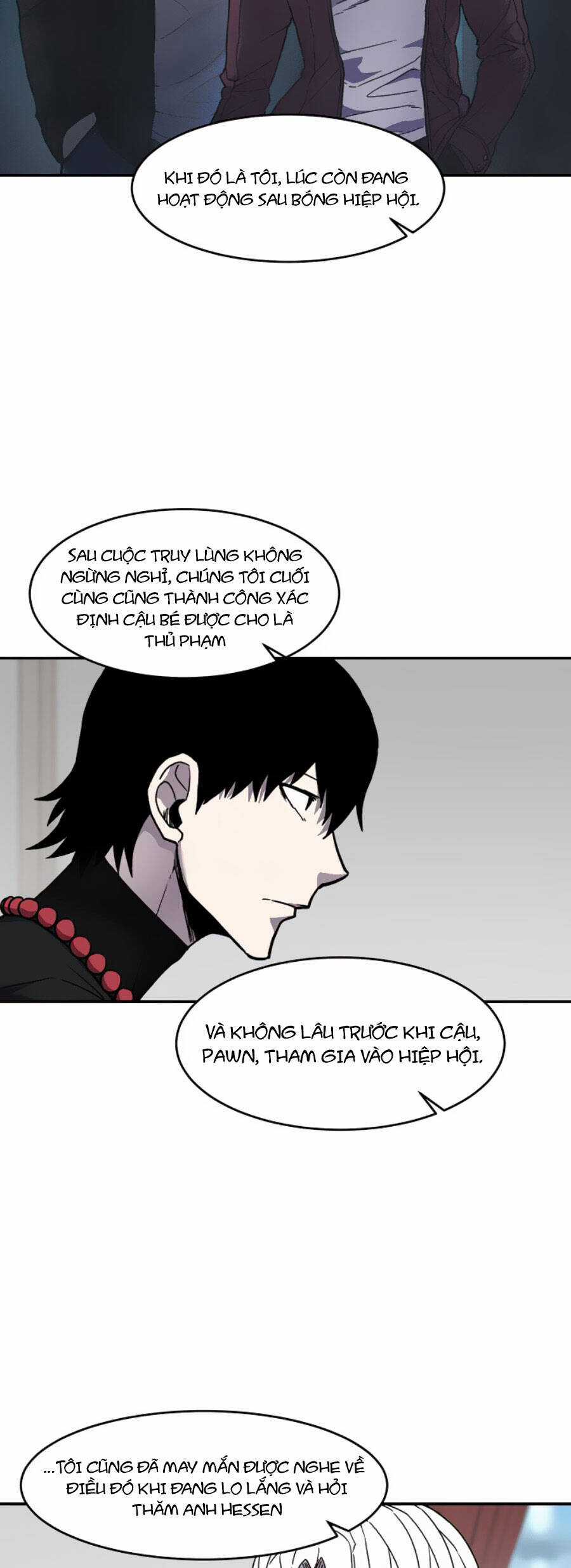 Pháp Sư Chapter 71 trang 7