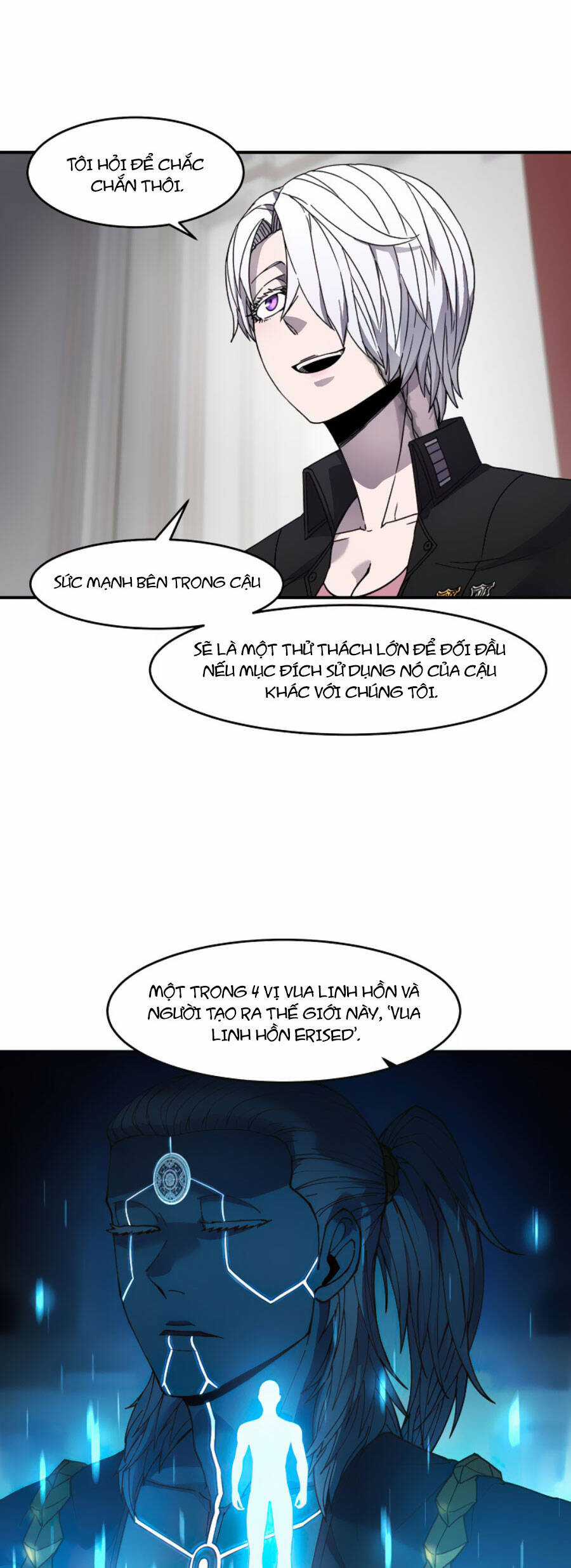 Pháp Sư Chapter 71 trang 9