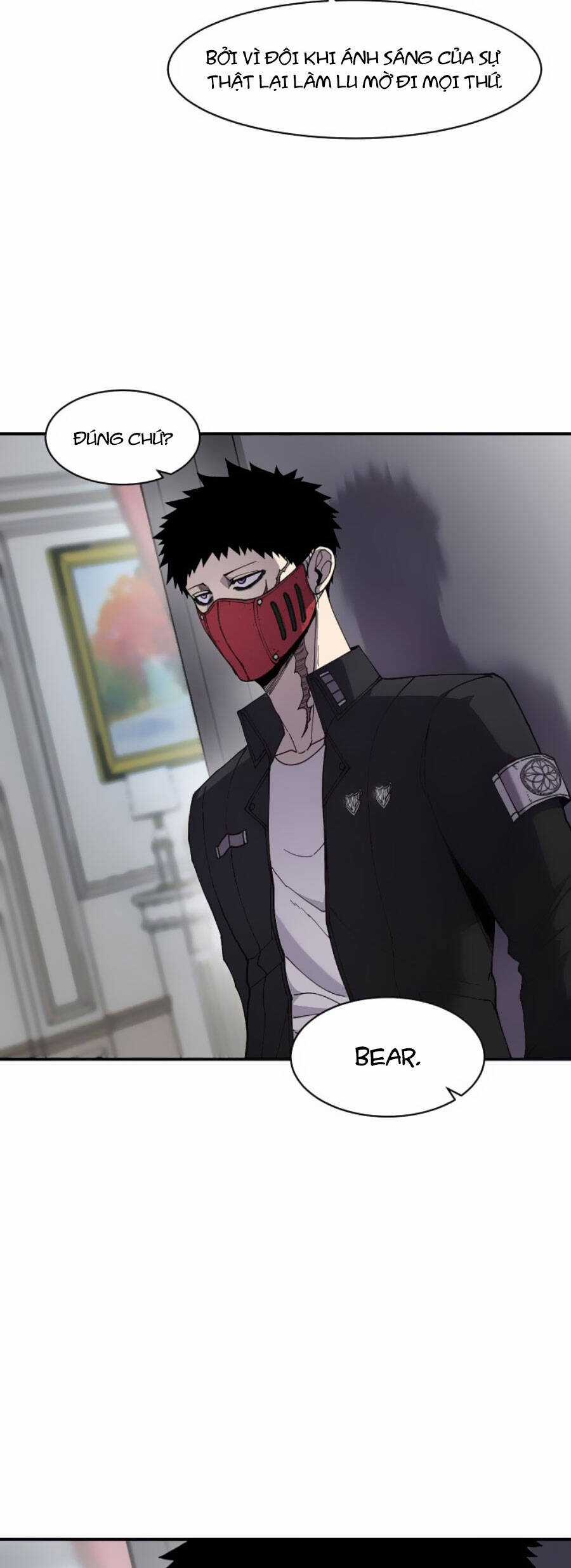 Pháp Sư Chapter 72 trang 10