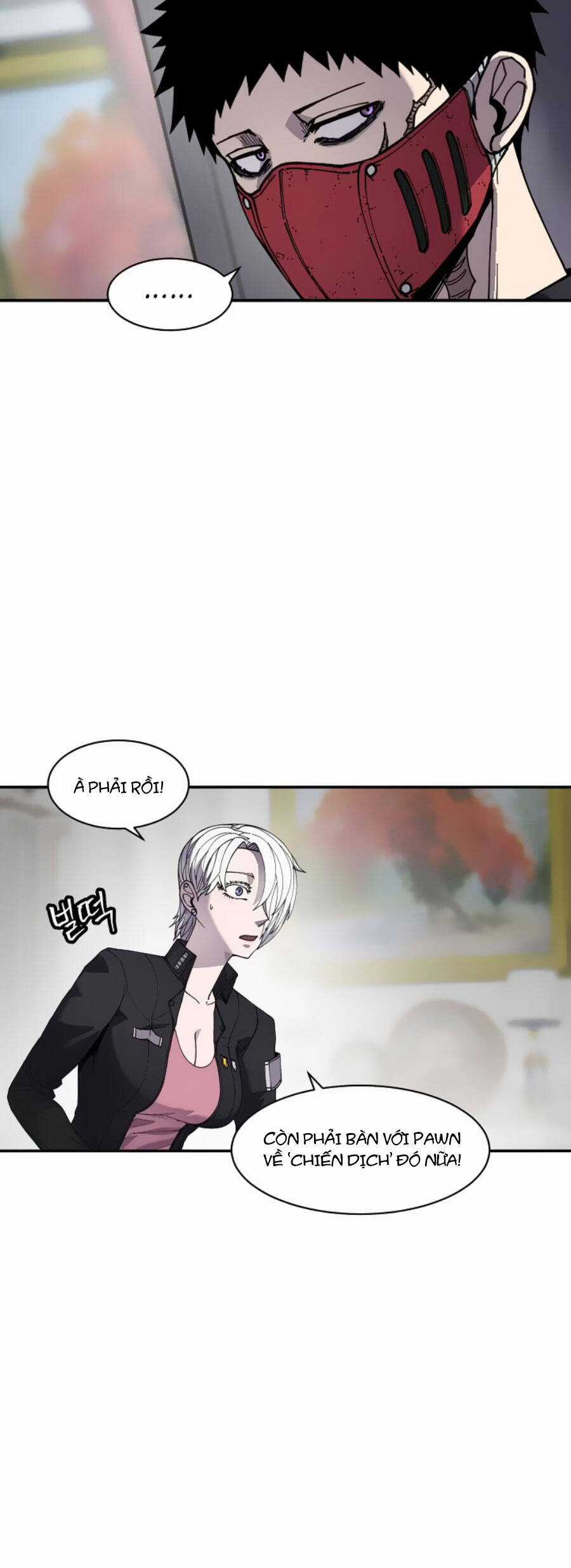 Pháp Sư Chapter 72 trang 11