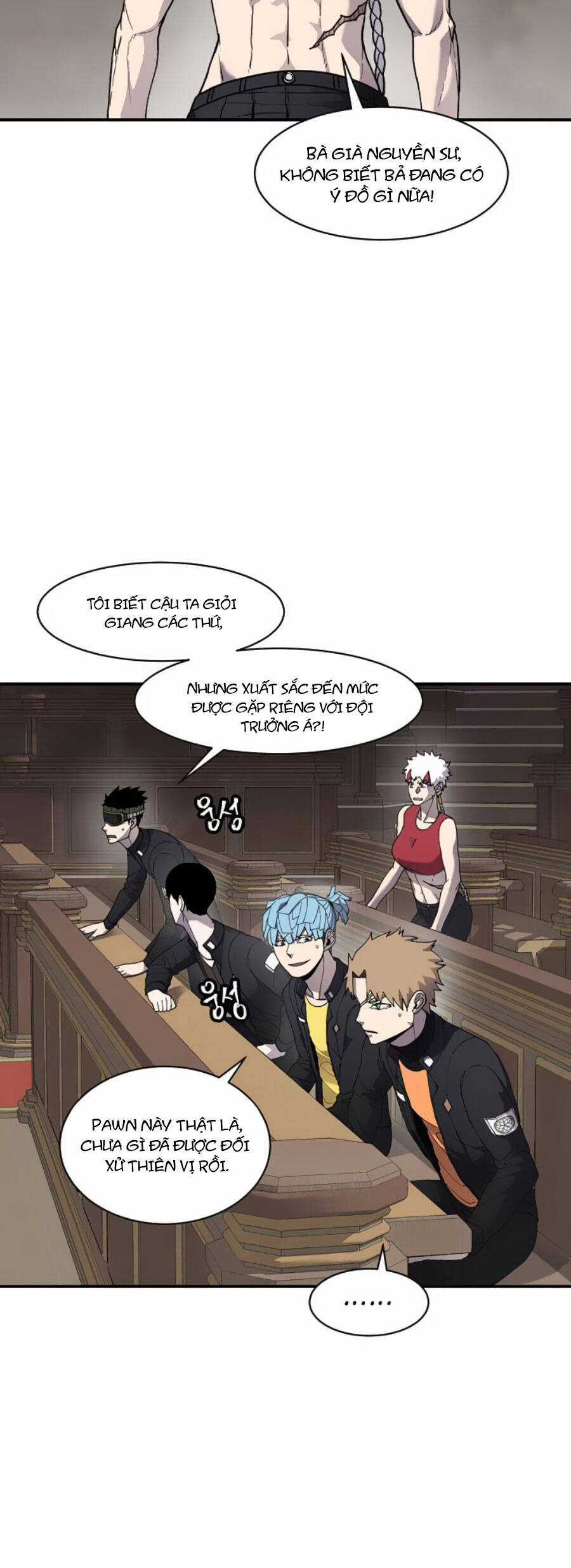 Pháp Sư Chapter 72 trang 14