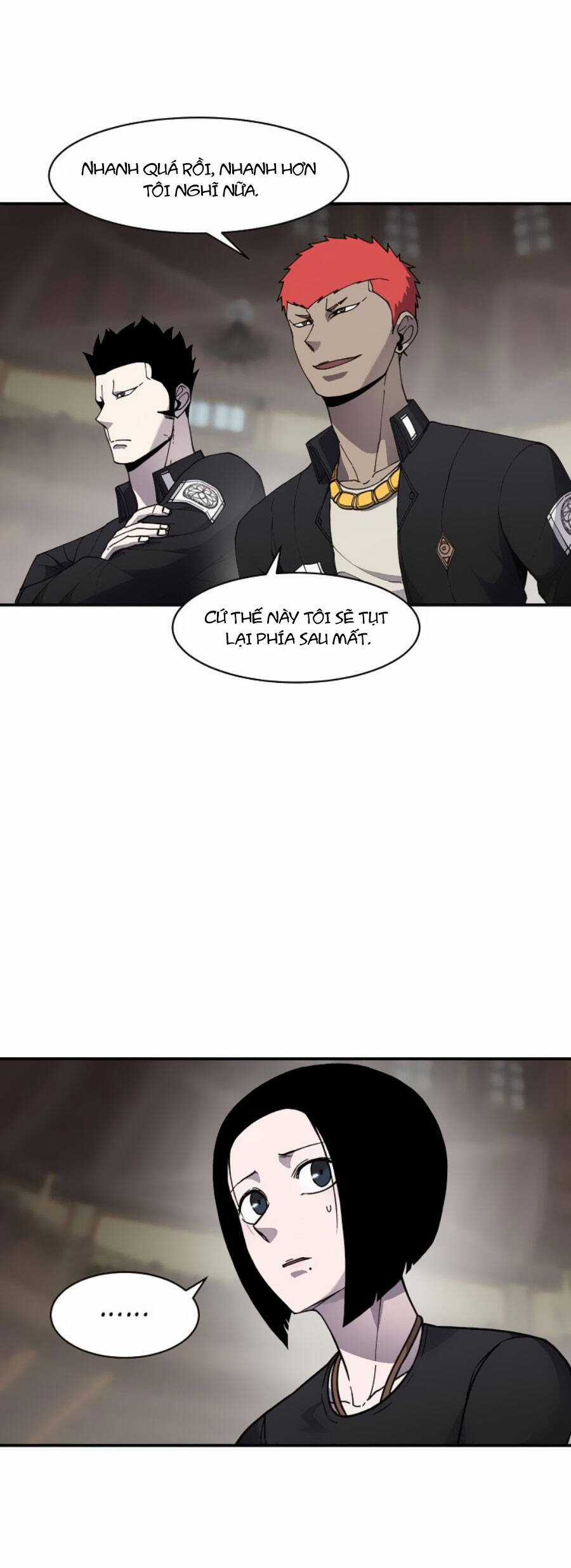 Pháp Sư Chapter 72 trang 15