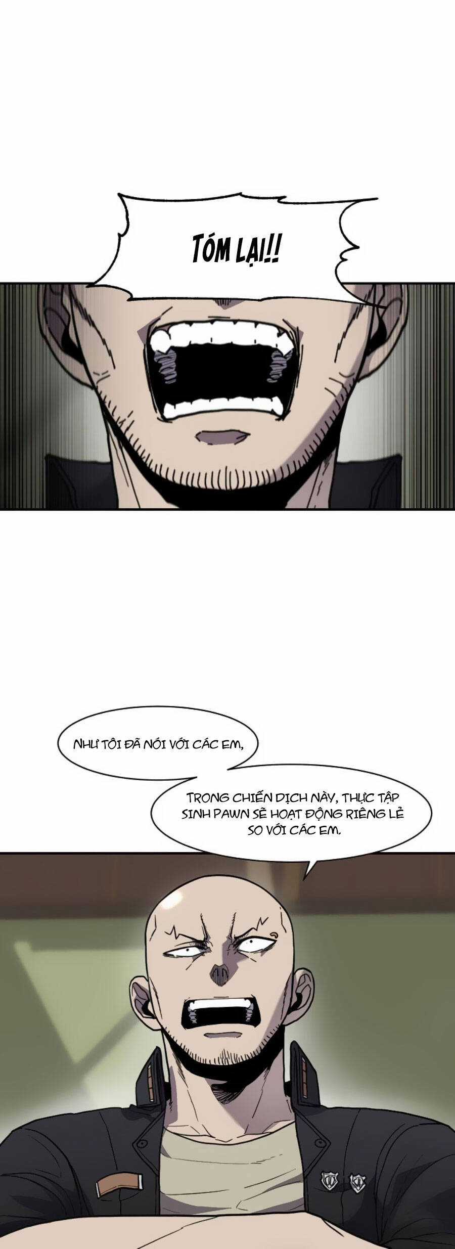 Pháp Sư Chapter 72 trang 16