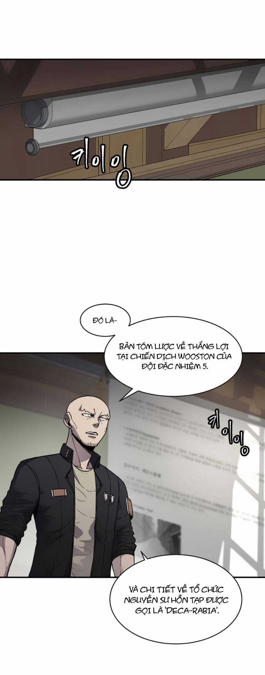 Pháp Sư Chapter 72 trang 18