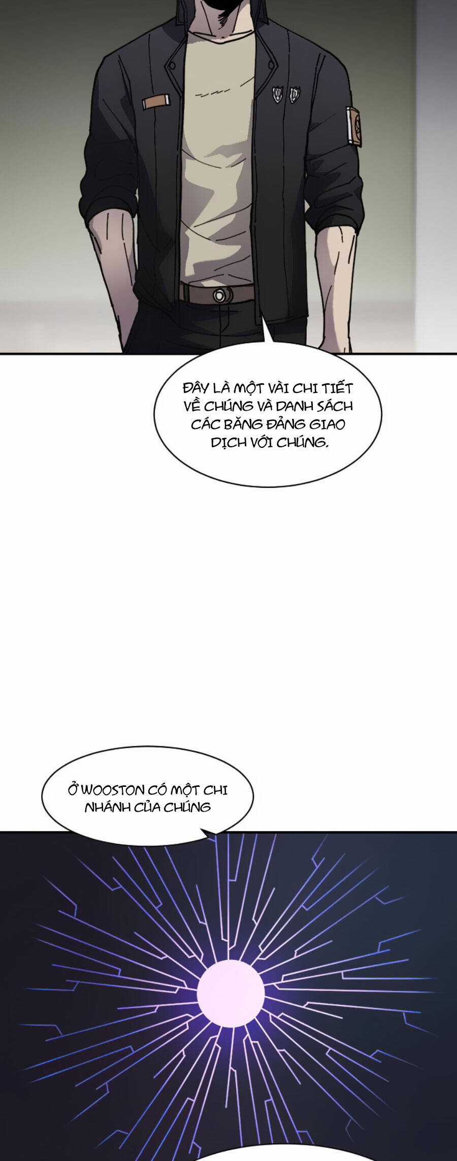 Pháp Sư Chapter 72 trang 20