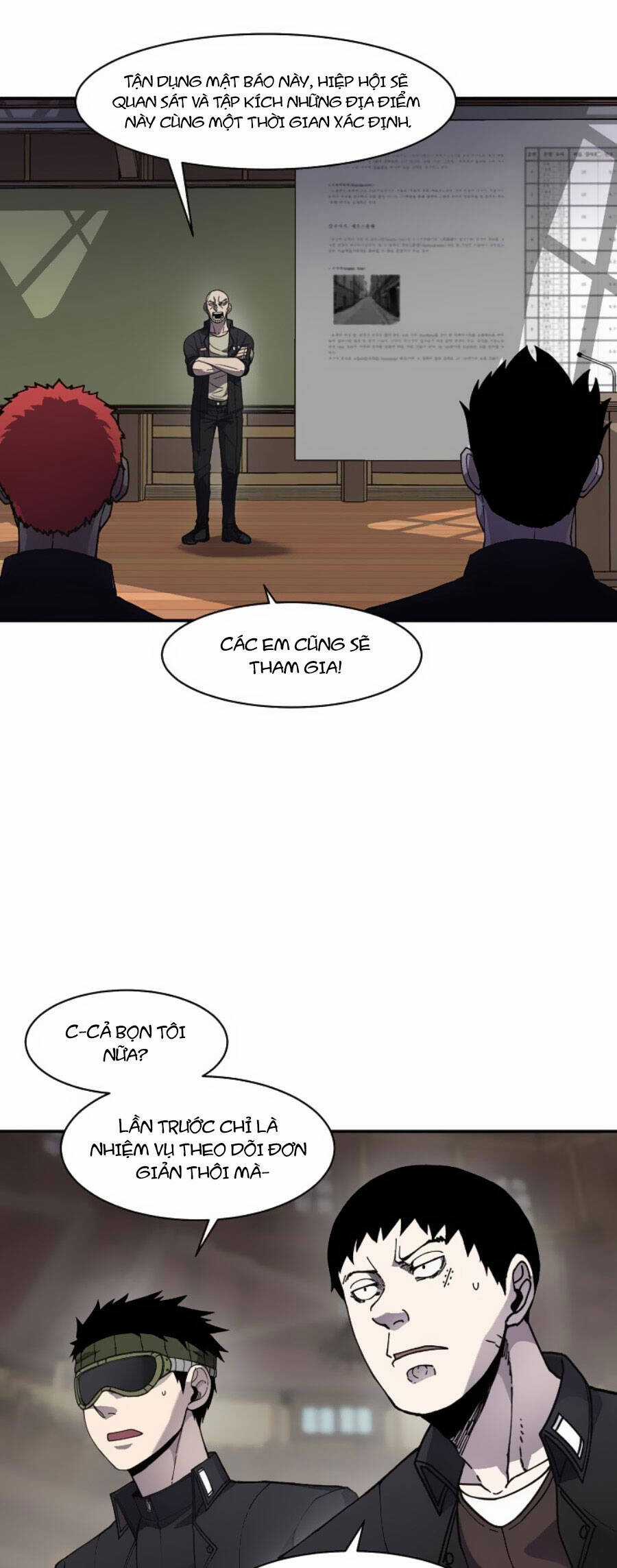 Pháp Sư Chapter 72 trang 22