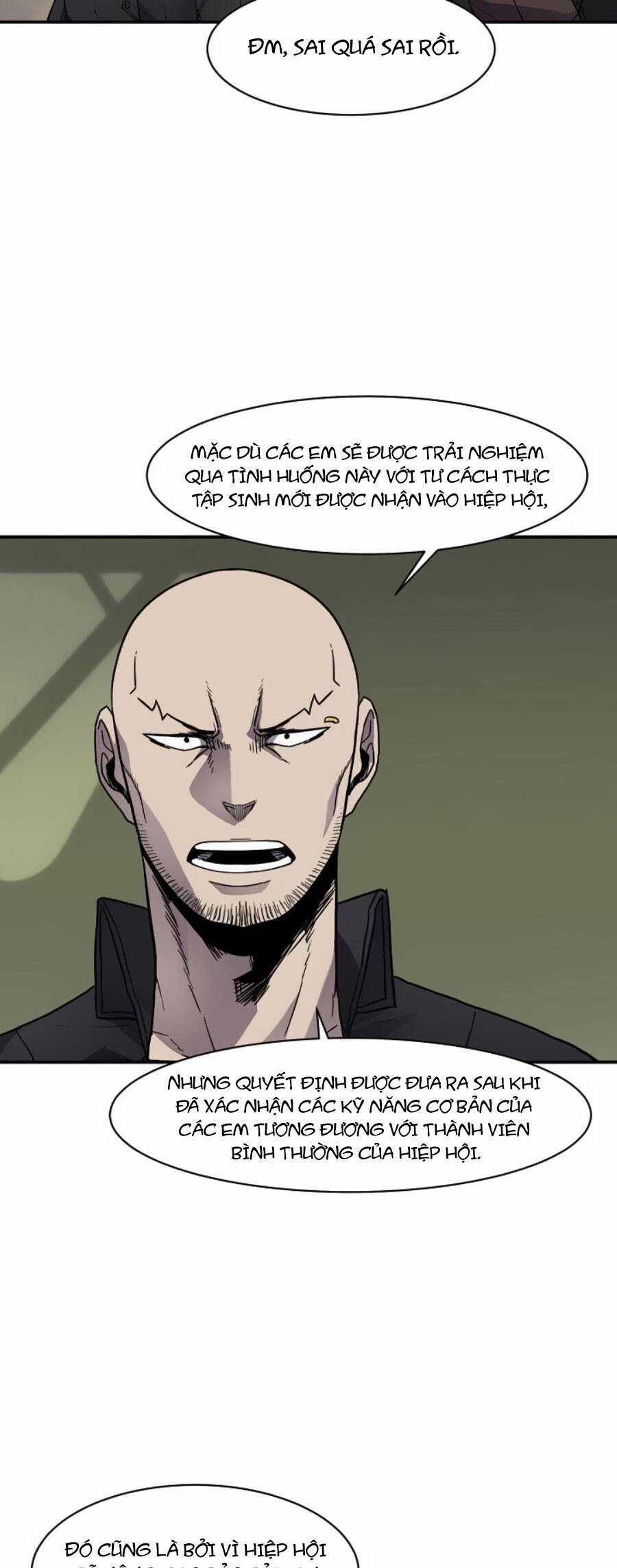 Pháp Sư Chapter 72 trang 23