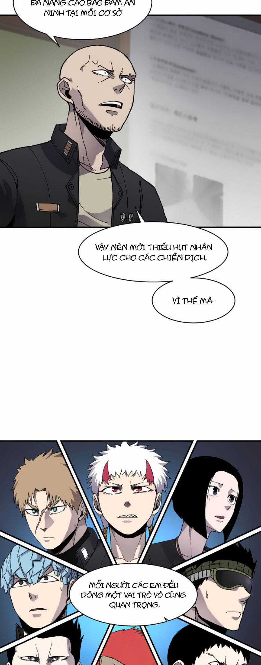 Pháp Sư Chapter 72 trang 24