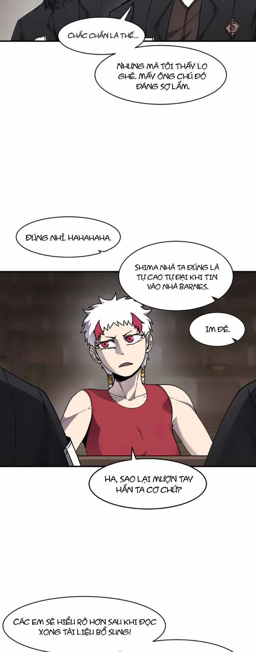 Pháp Sư Chapter 72 trang 27